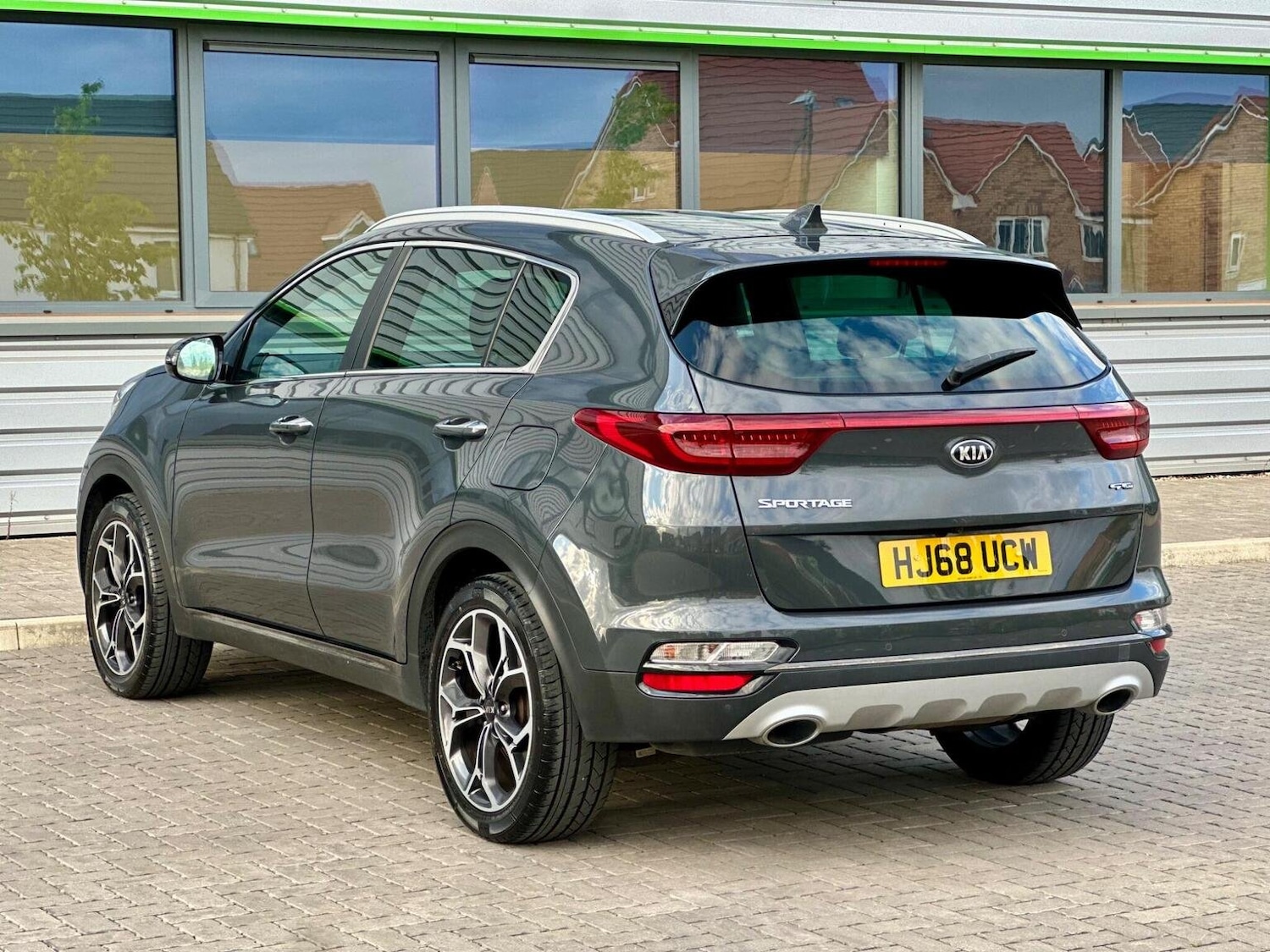 Used Kia Sportage 2018 for sale - 77688983: Photo 35