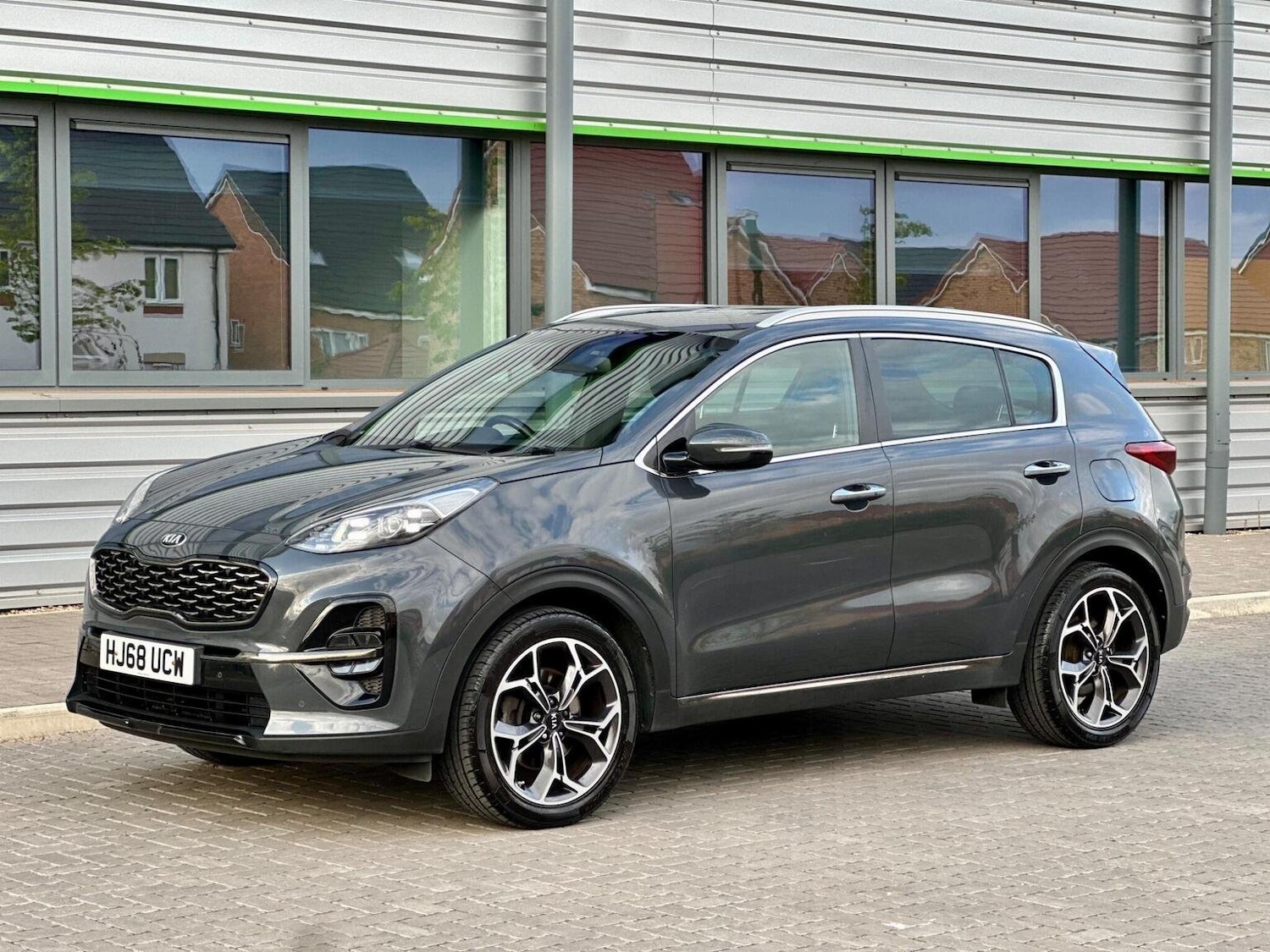 Used Kia Sportage 2018 for sale - 77688983: Photo 39