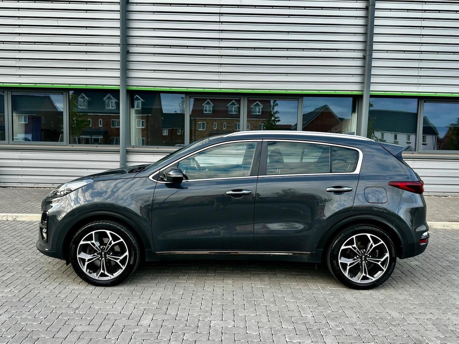 Used Kia Sportage 2018 for sale - 77688983: Photo 40