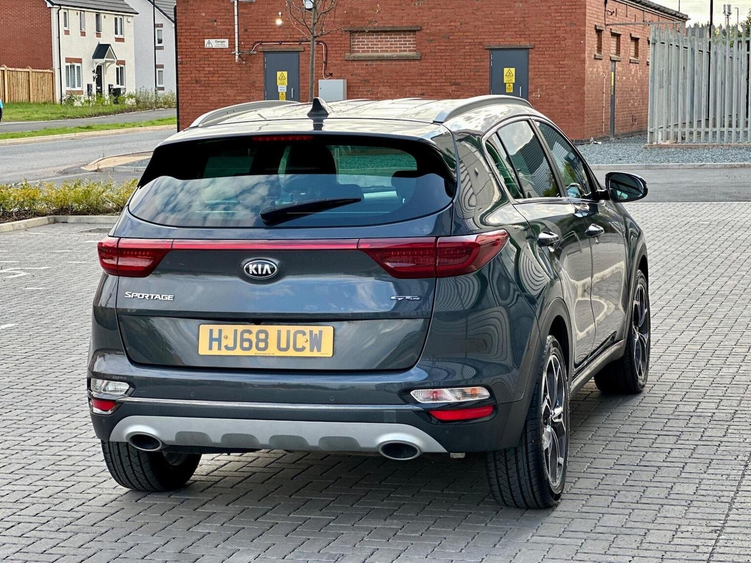 Used Kia Sportage 2018 for sale - 77688983: Photo 41