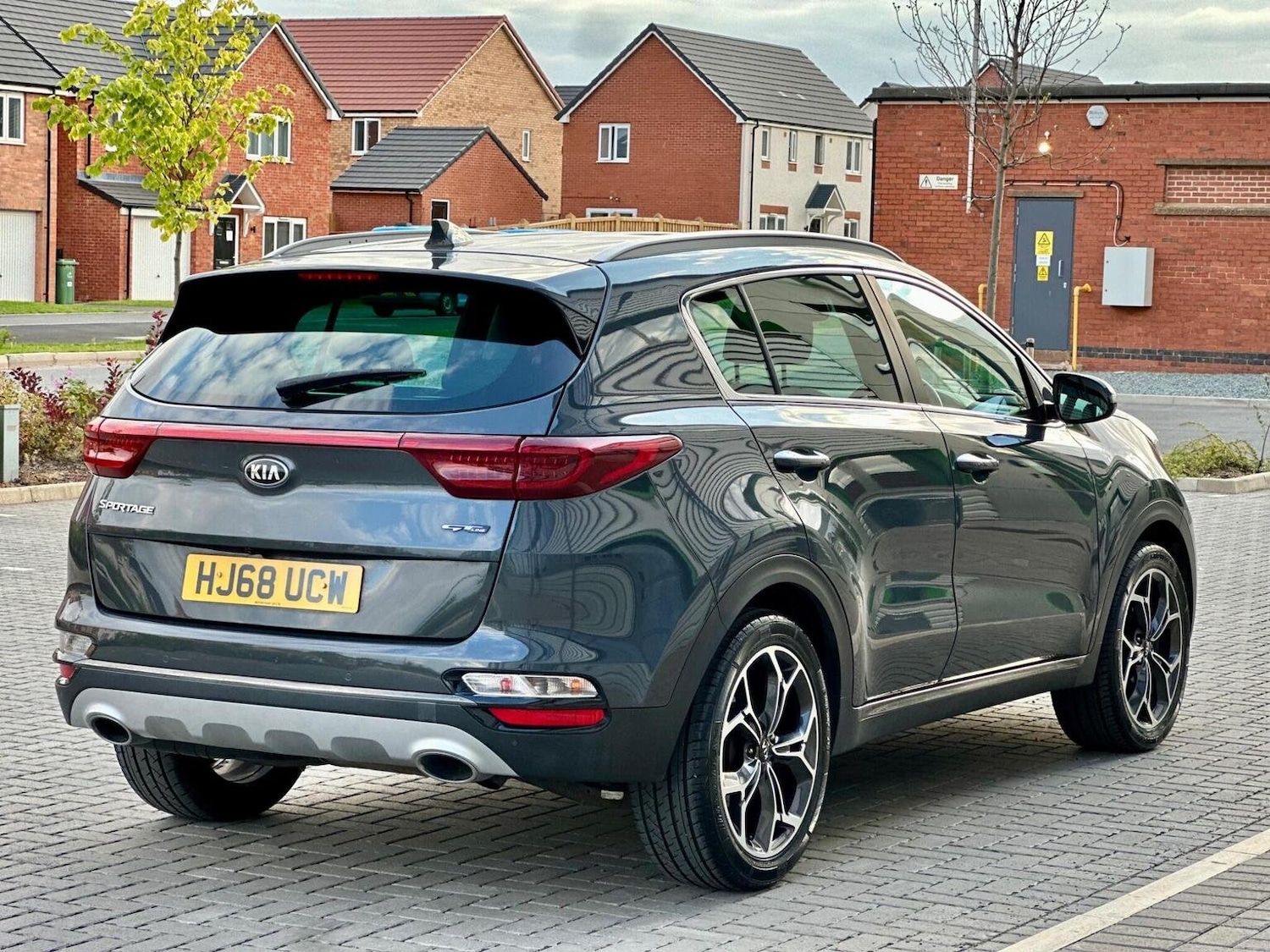 Used Kia Sportage 2018 for sale - 77688983: Photo 42