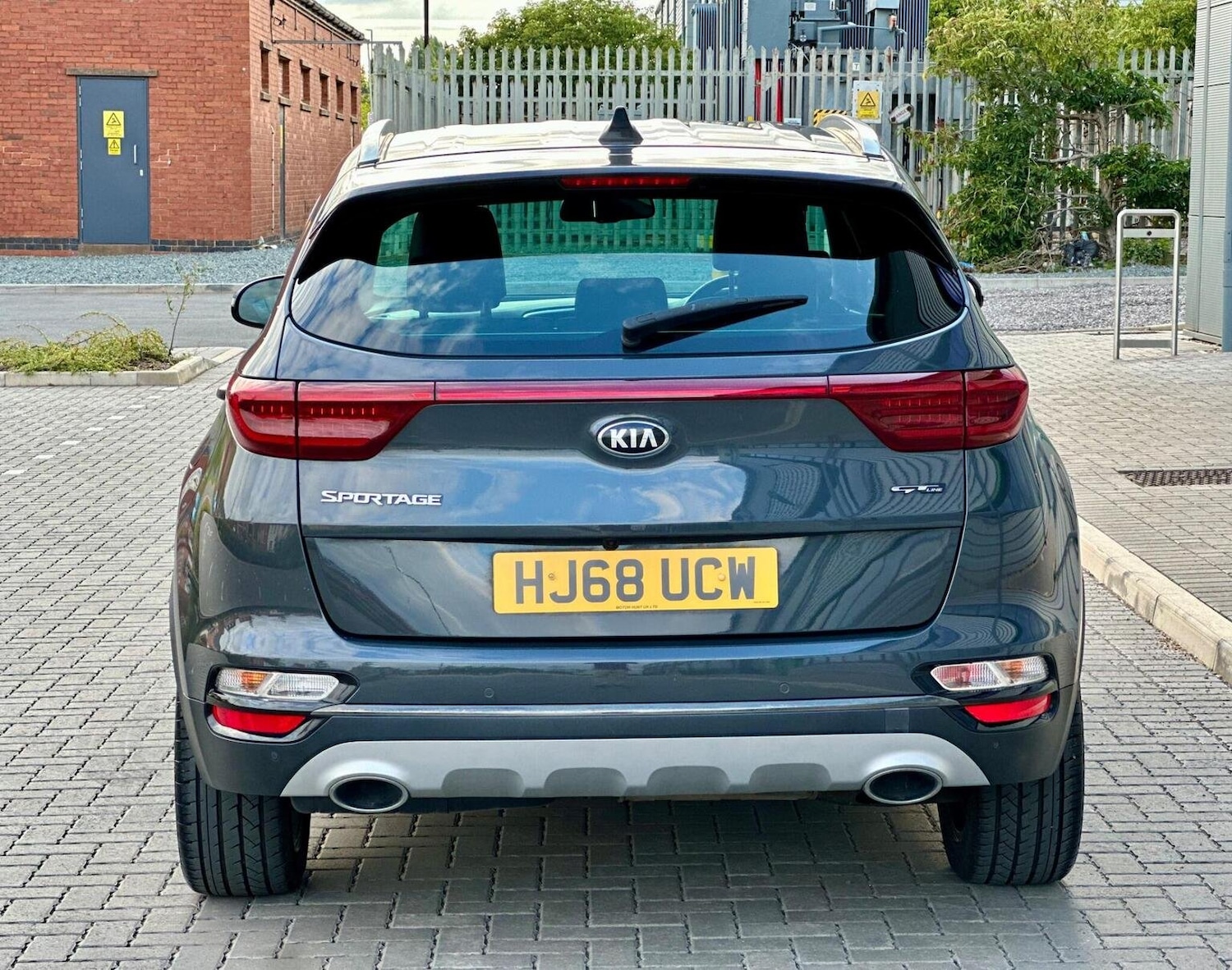 Used Kia Sportage 2018 for sale - 77688983: Photo 43