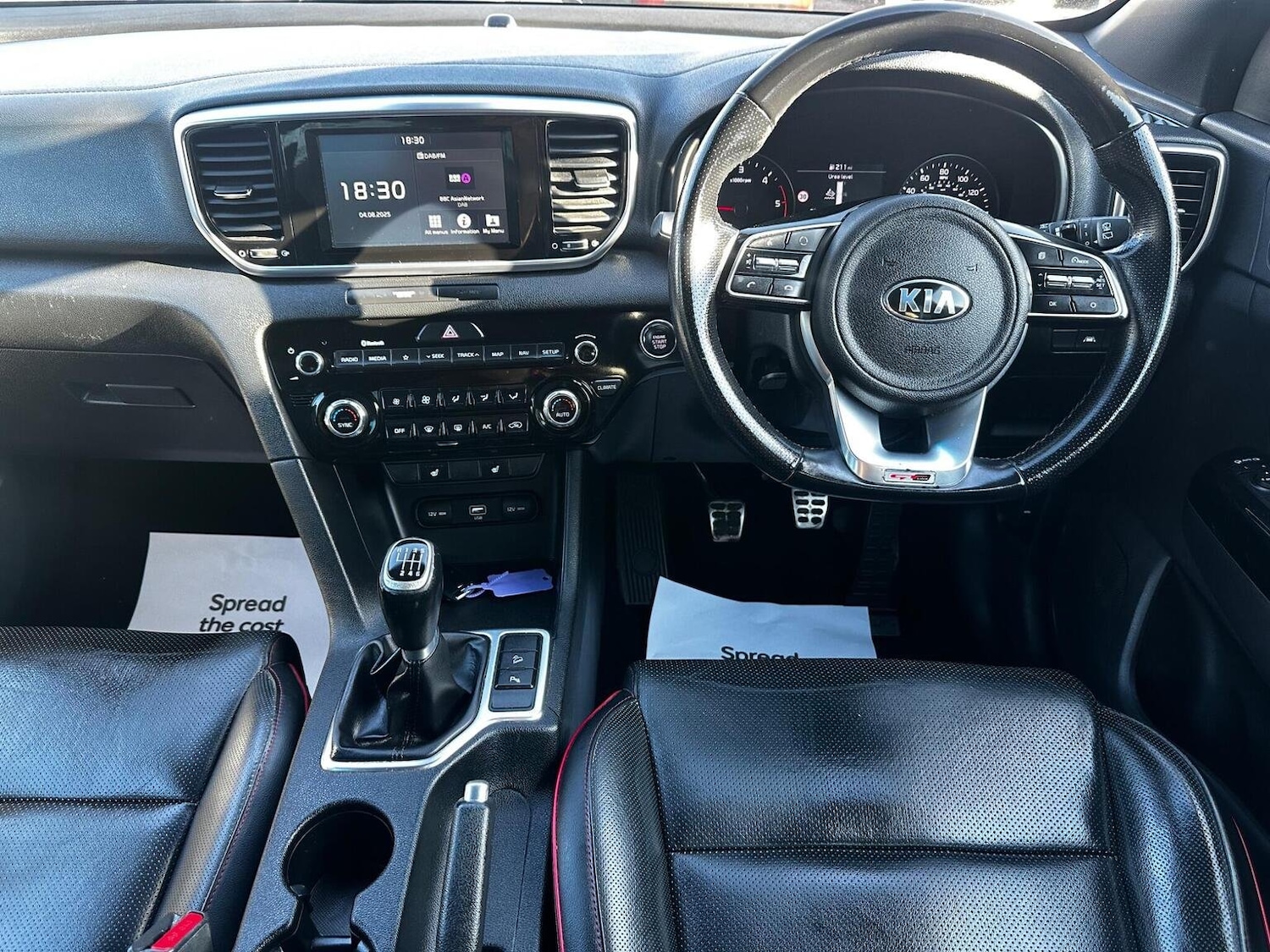 Used Kia Sportage 2018 for sale - 77688983: Photo 45