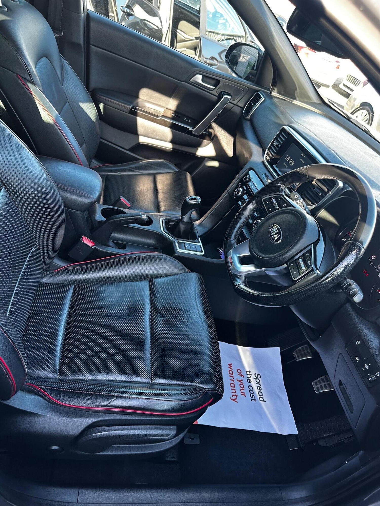 Used Kia Sportage 2018 for sale - 77688983: Photo 51