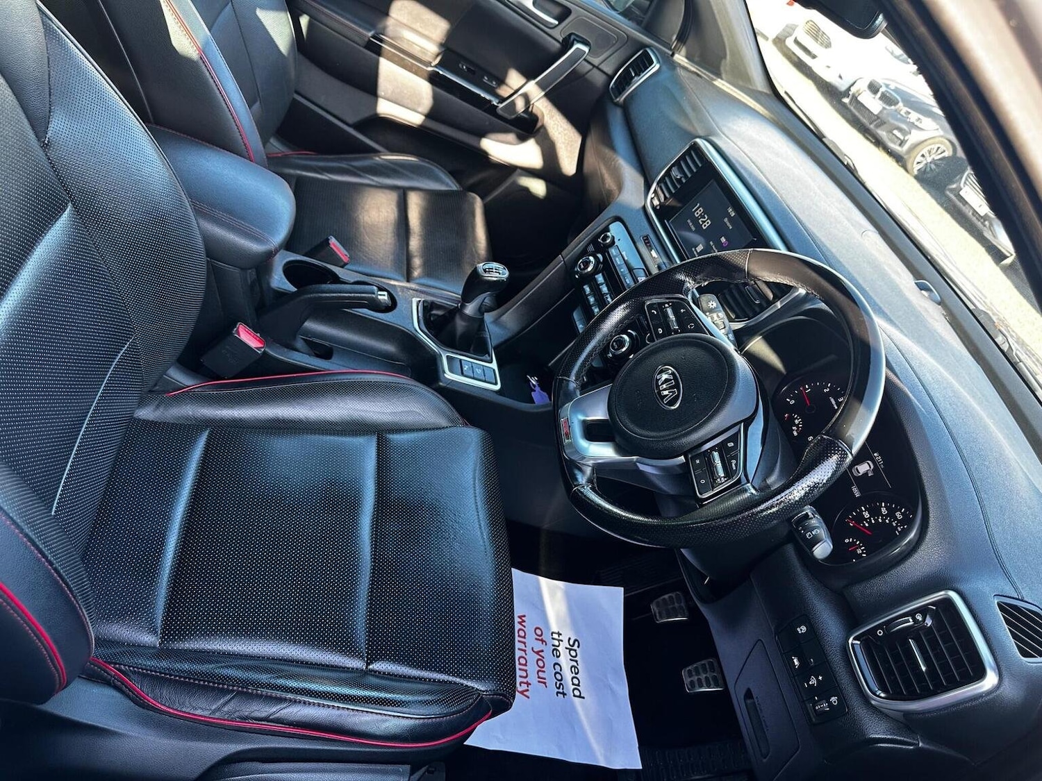 Used Kia Sportage 2018 for sale - 77688983: Photo 53