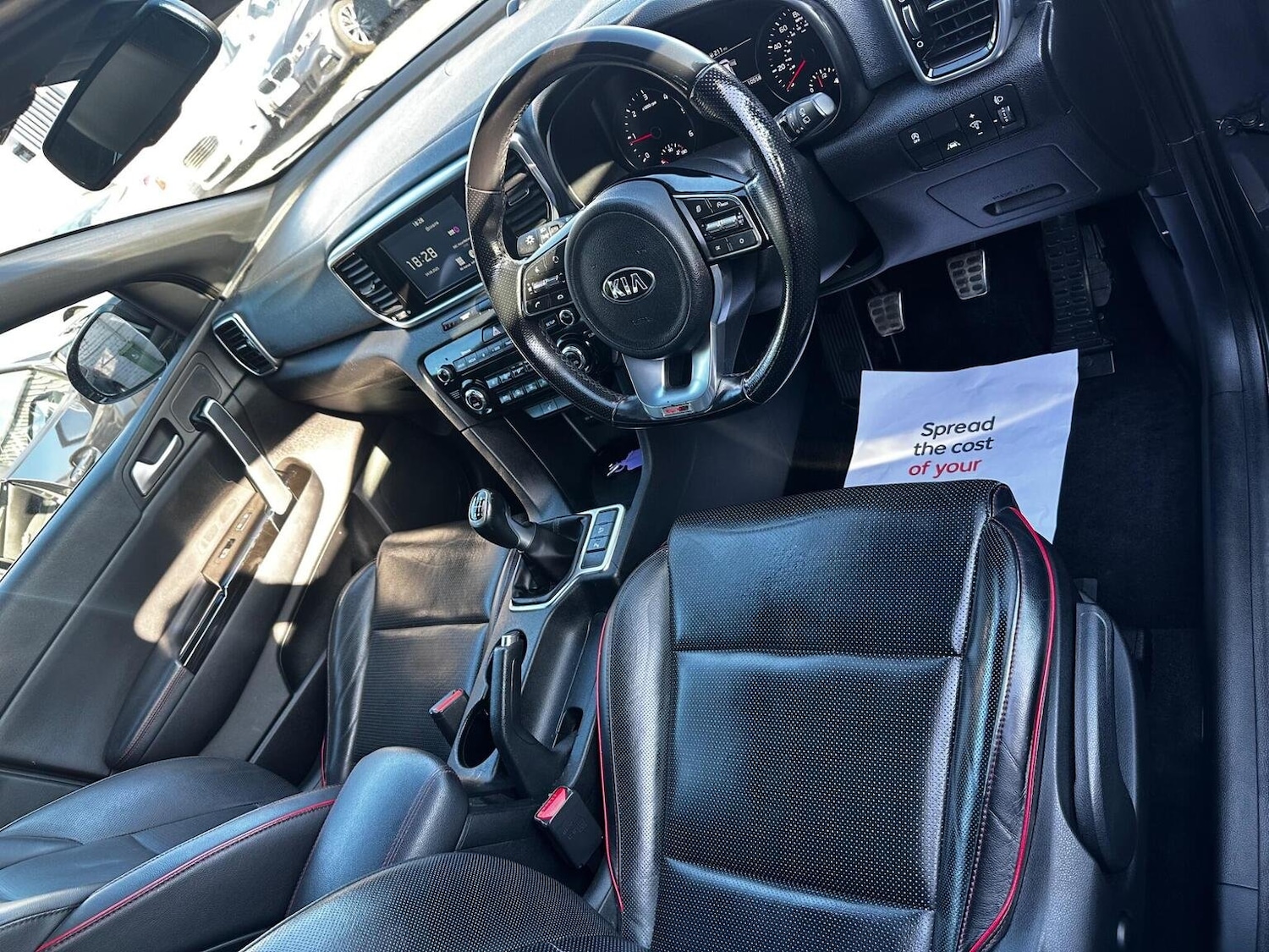 Used Kia Sportage 2018 for sale - 77688983: Photo 54