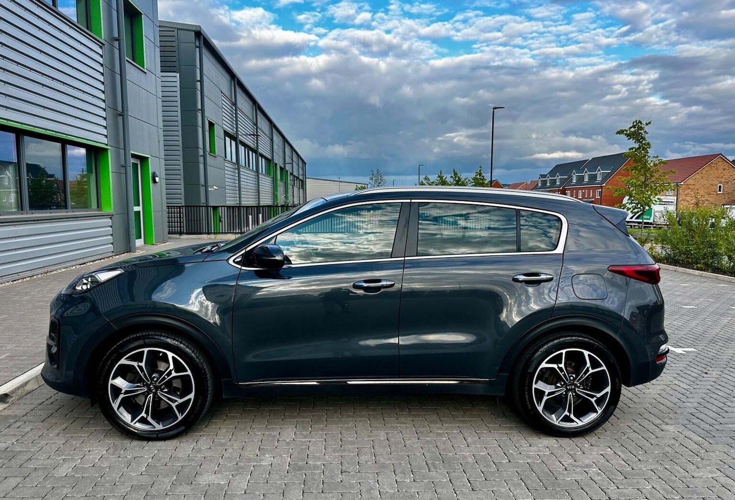 Used Kia Sportage 2018 for sale - 77688983: Photo 56