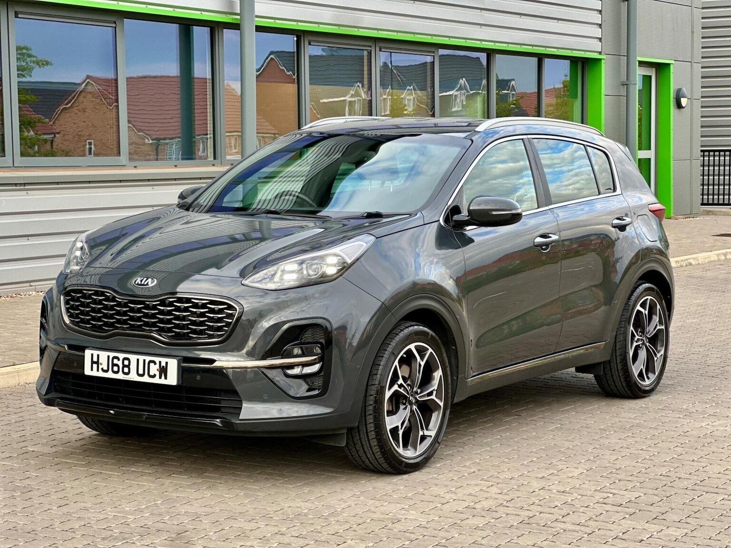 Used Kia Sportage 2018 for sale - 77688983: Photo 59