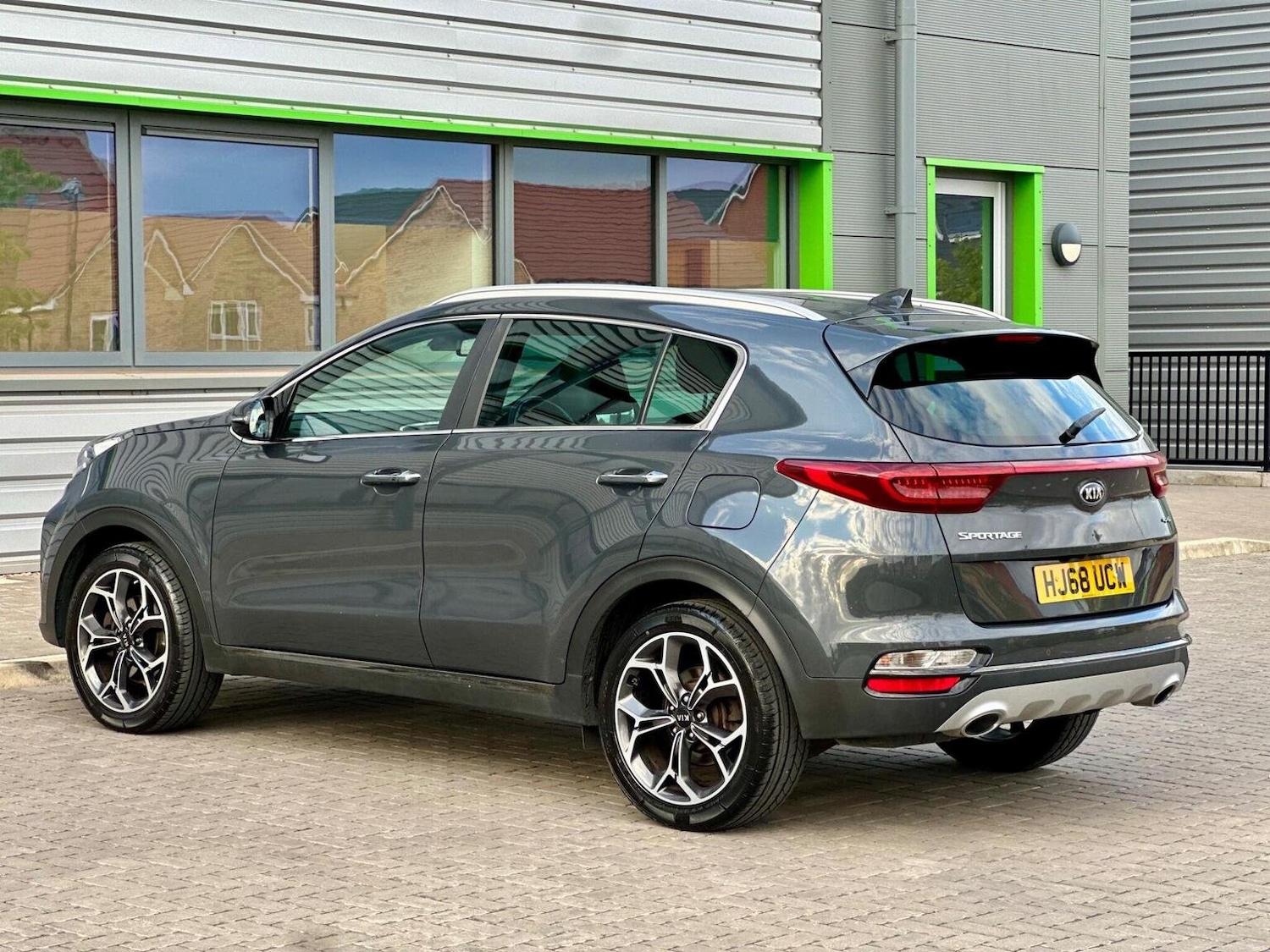 Used Kia Sportage 2018 for sale - 77688983: Photo 6