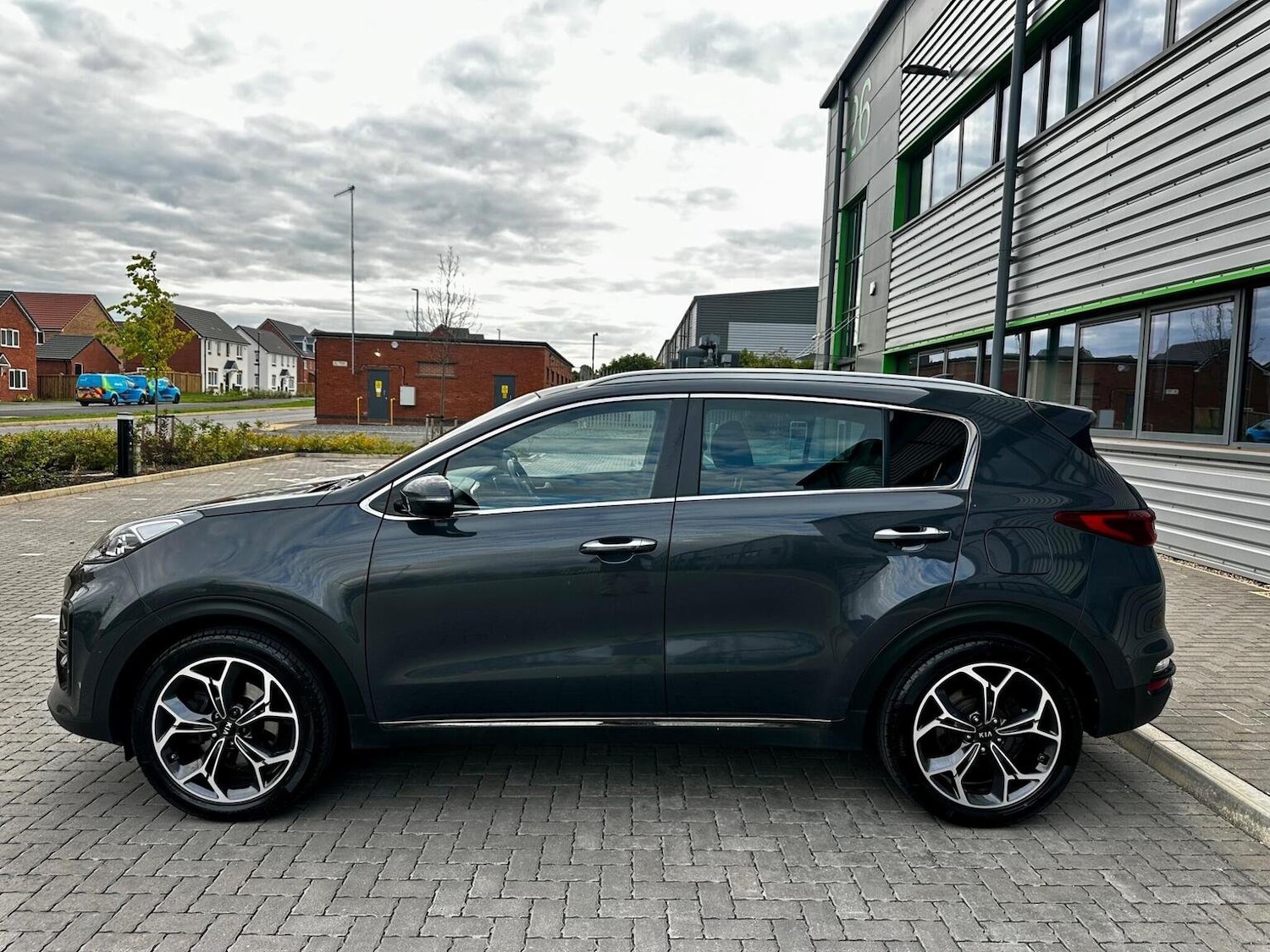 Used Kia Sportage 2018 for sale - 77688983: Photo 62