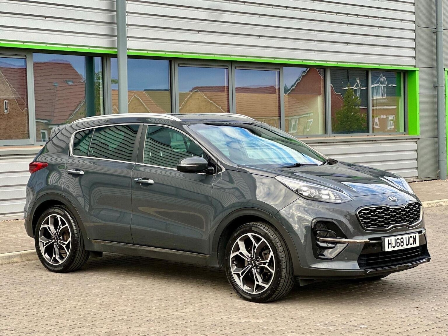 Used Kia Sportage 2018 for sale - 77688983: Photo 63