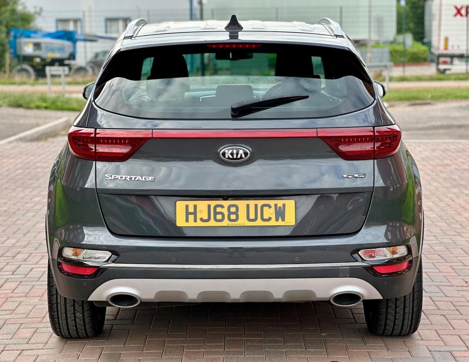 Used Kia Sportage 2018 for sale - 77688983: Photo 65