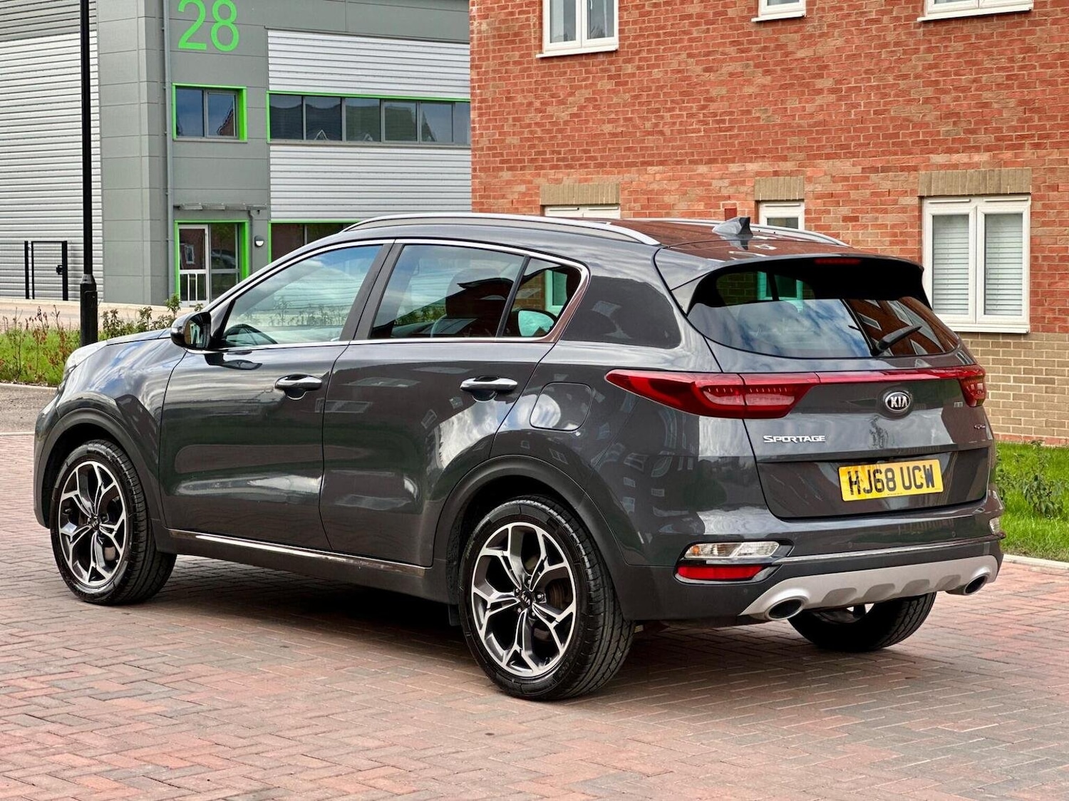 Used Kia Sportage 2018 for sale - 77688983: Photo 67