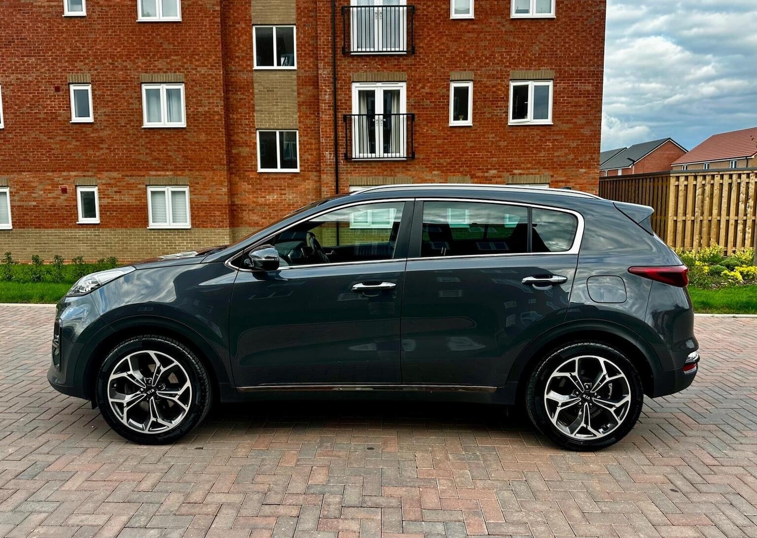 Used Kia Sportage 2018 for sale - 77688983: Photo 69