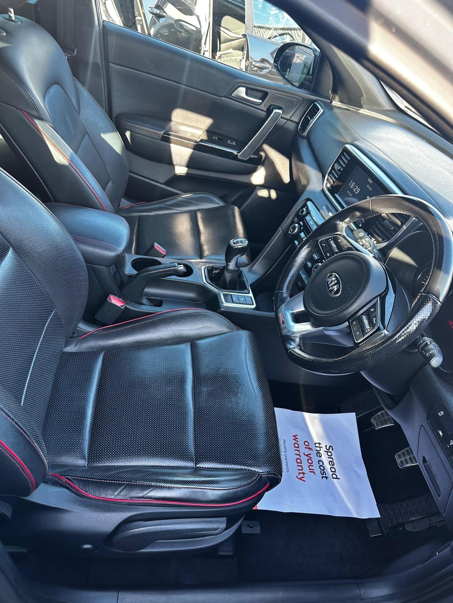 Used Kia Sportage 2018 for sale - 77688983: Photo 7