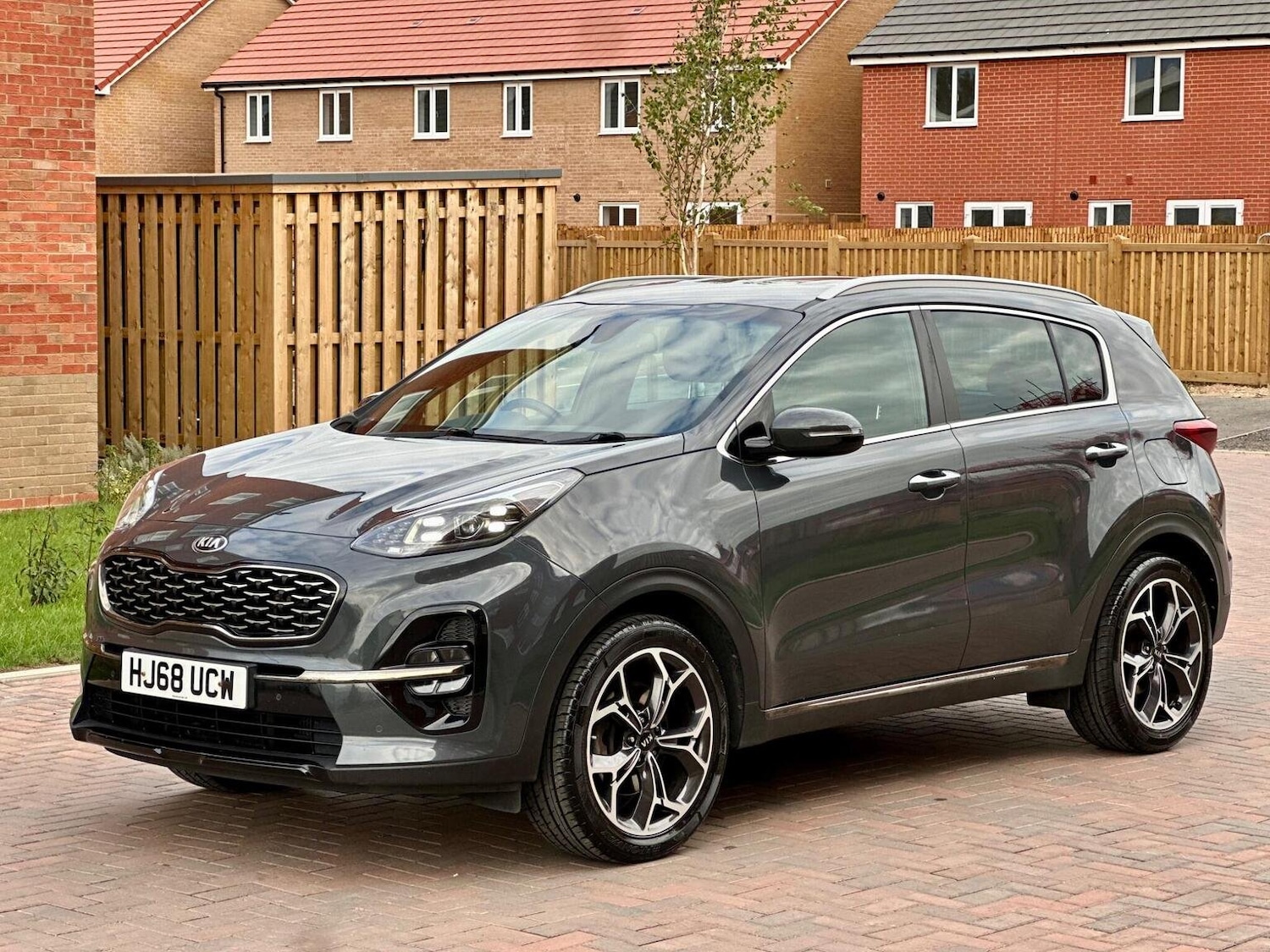 Used Kia Sportage 2018 for sale - 77688983: Photo 70