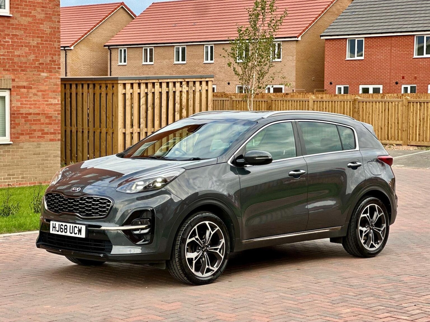 Used Kia Sportage 2018 for sale - 77688983: Photo 71