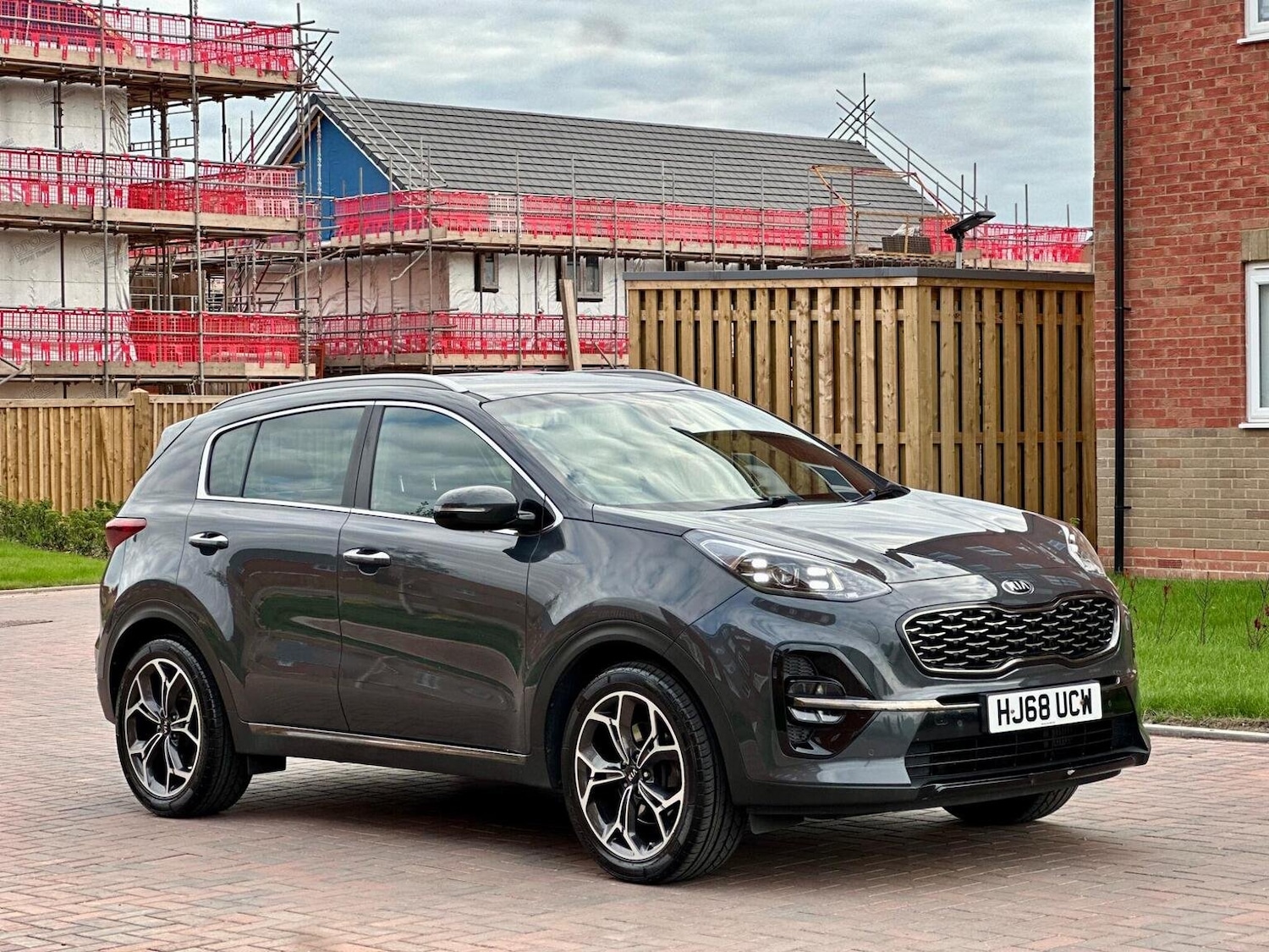 Used Kia Sportage 2018 for sale - 77688983: Photo 72