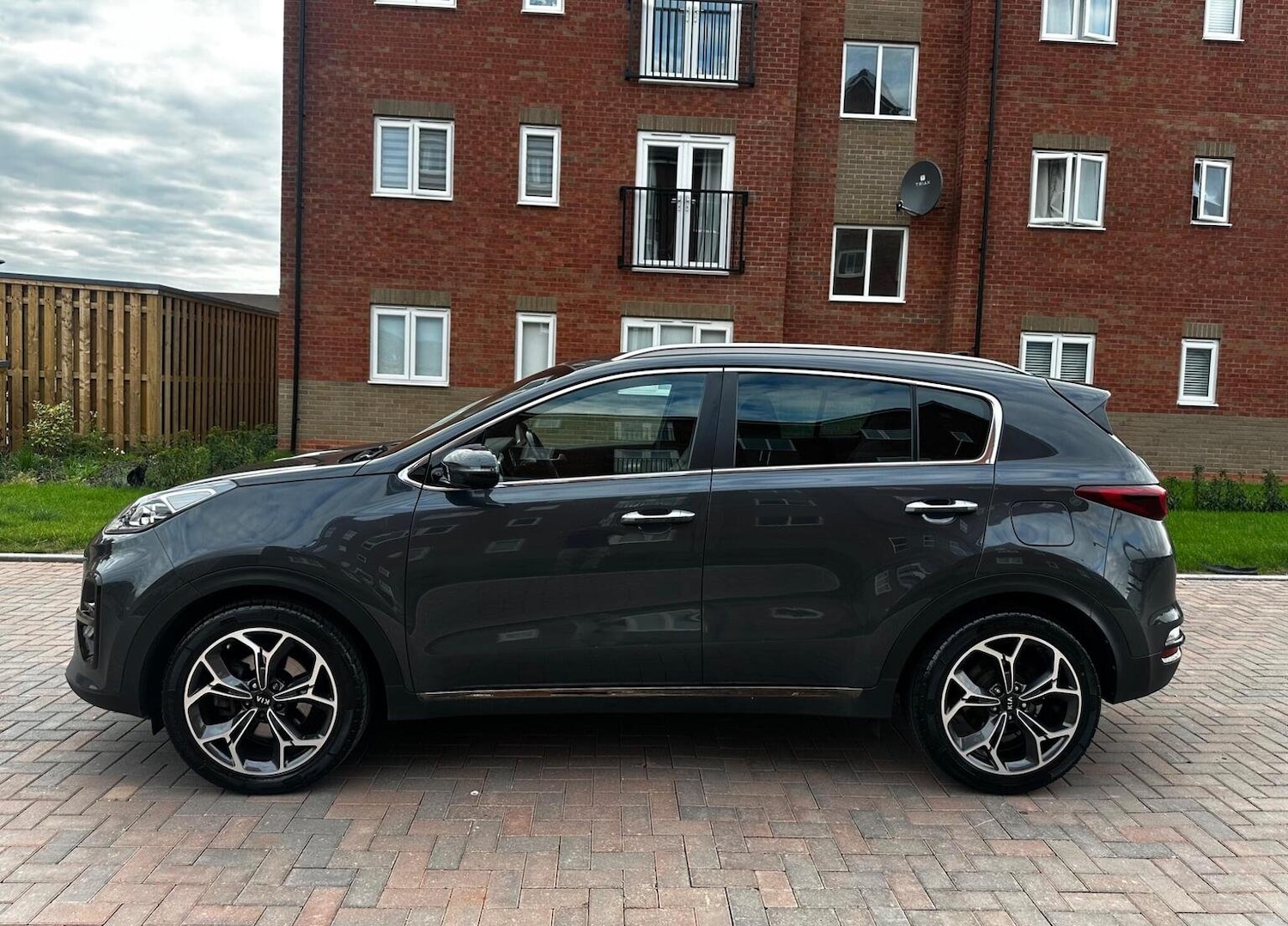 Used Kia Sportage 2018 for sale - 77688983: Photo 75