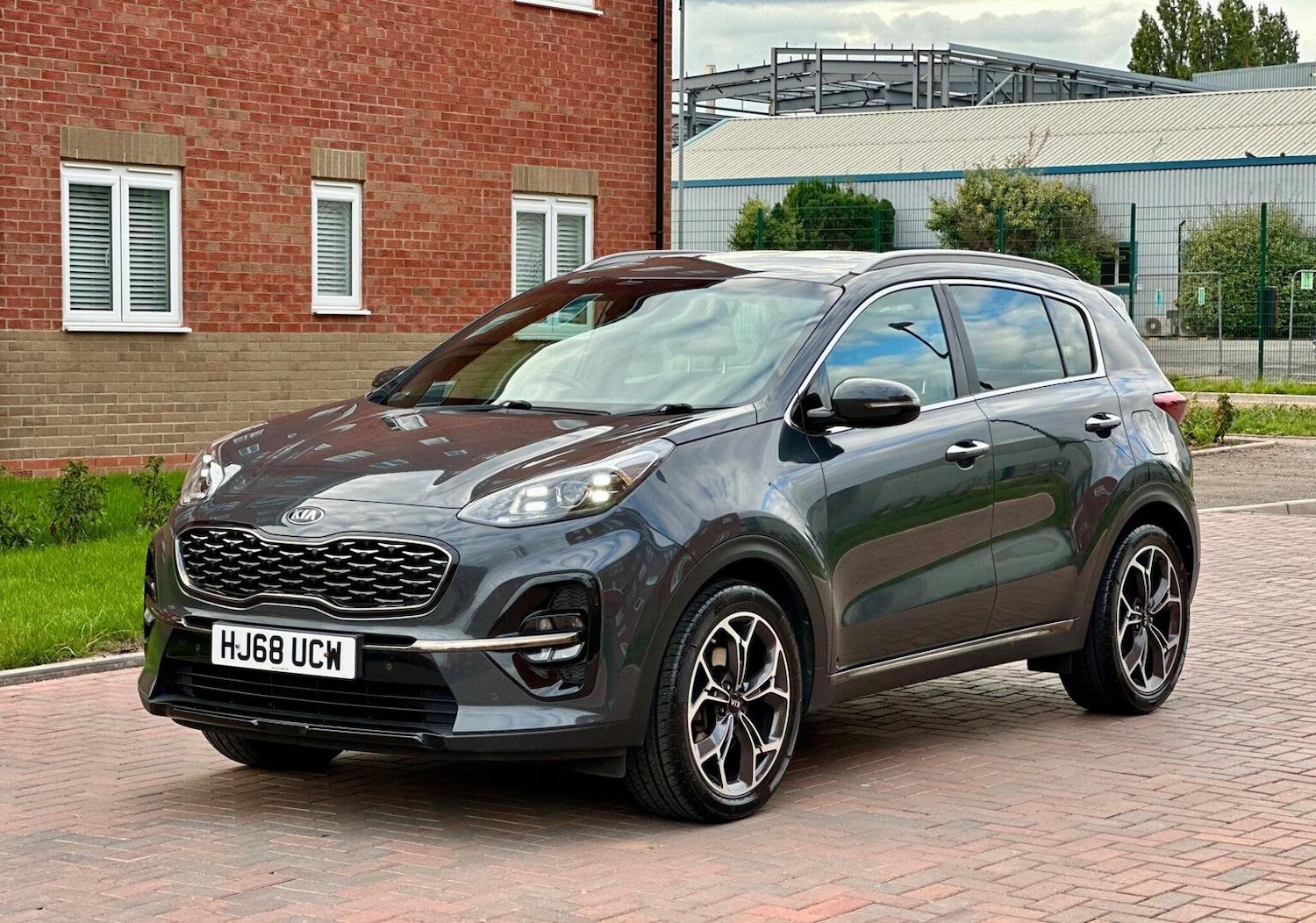 Used Kia Sportage 2018 for sale - 77688983: Photo 77
