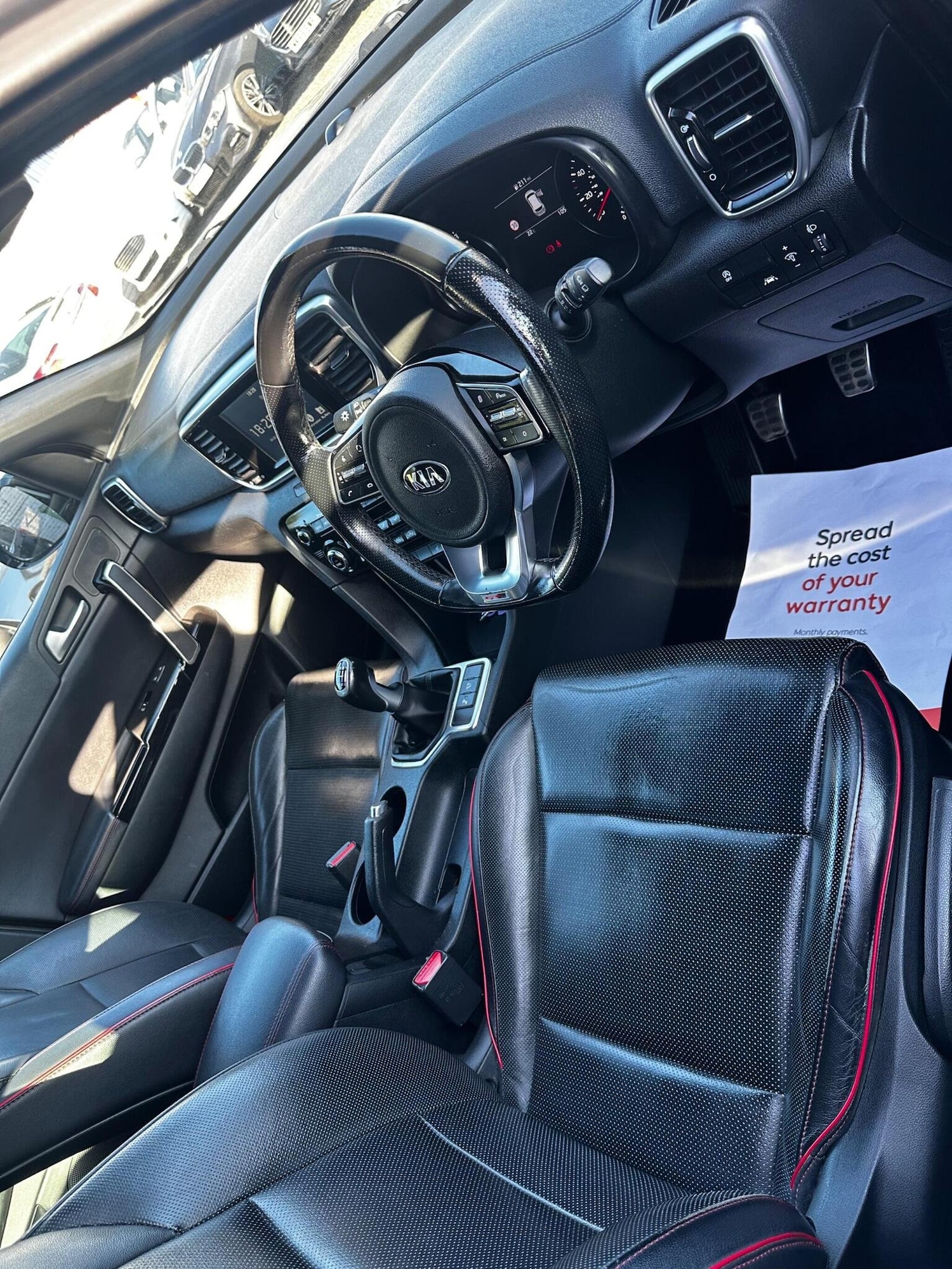 Used Kia Sportage 2018 for sale - 77688983: Photo 8