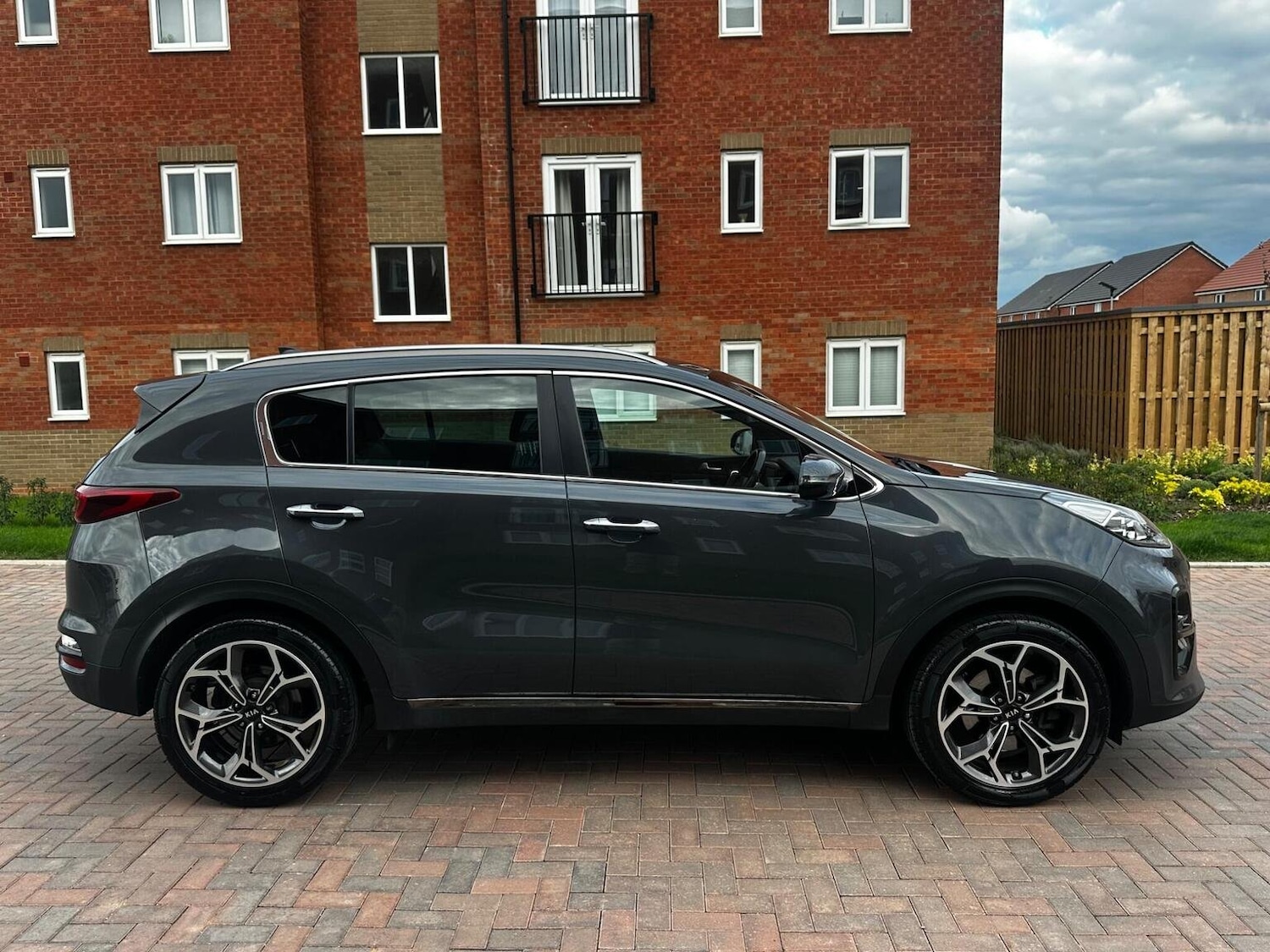 Used Kia Sportage 2018 for sale - 77688983: Photo 80