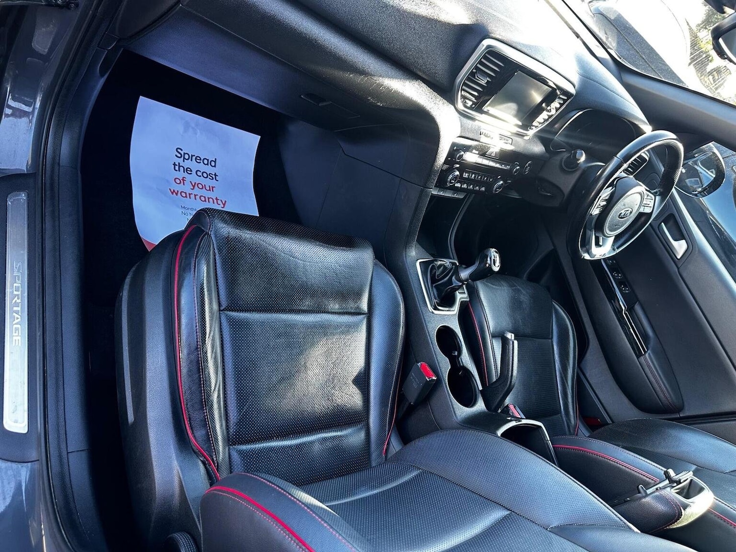 Used Kia Sportage 2018 for sale - 77688983: Photo 9