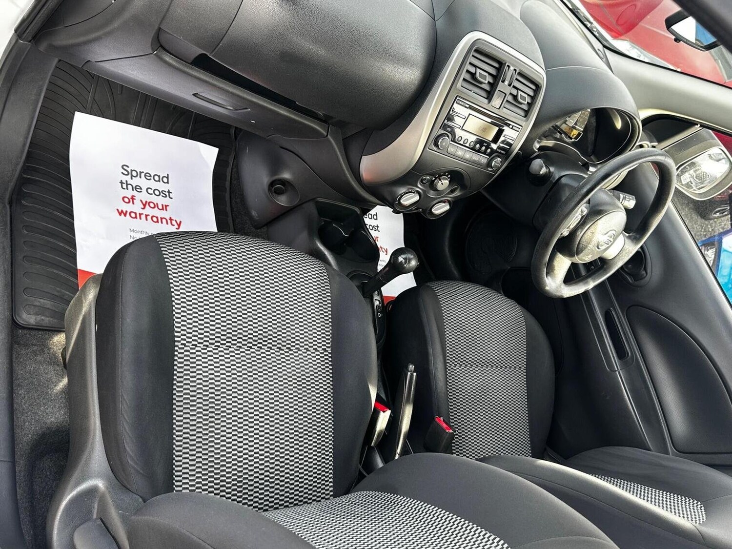 Used Nissan Micra 2013 for sale - 77688997: Photo 10