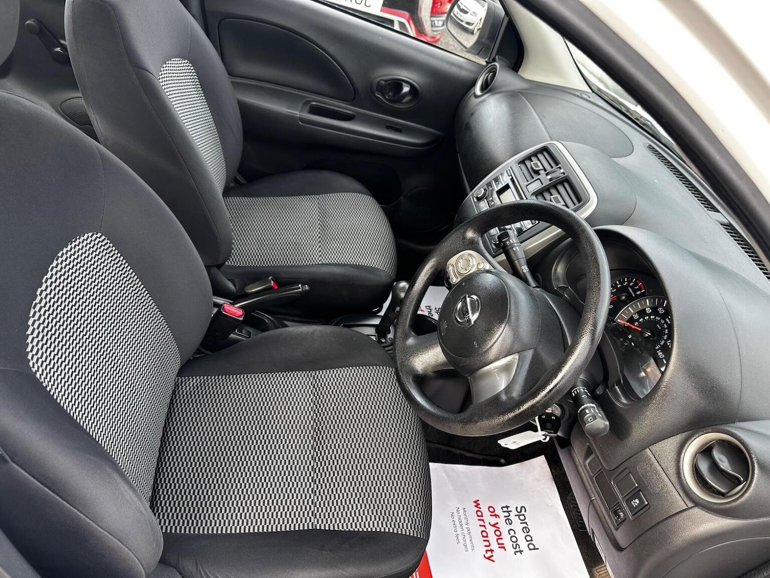 Used Nissan Micra 2013 for sale - 77688997: Photo 11