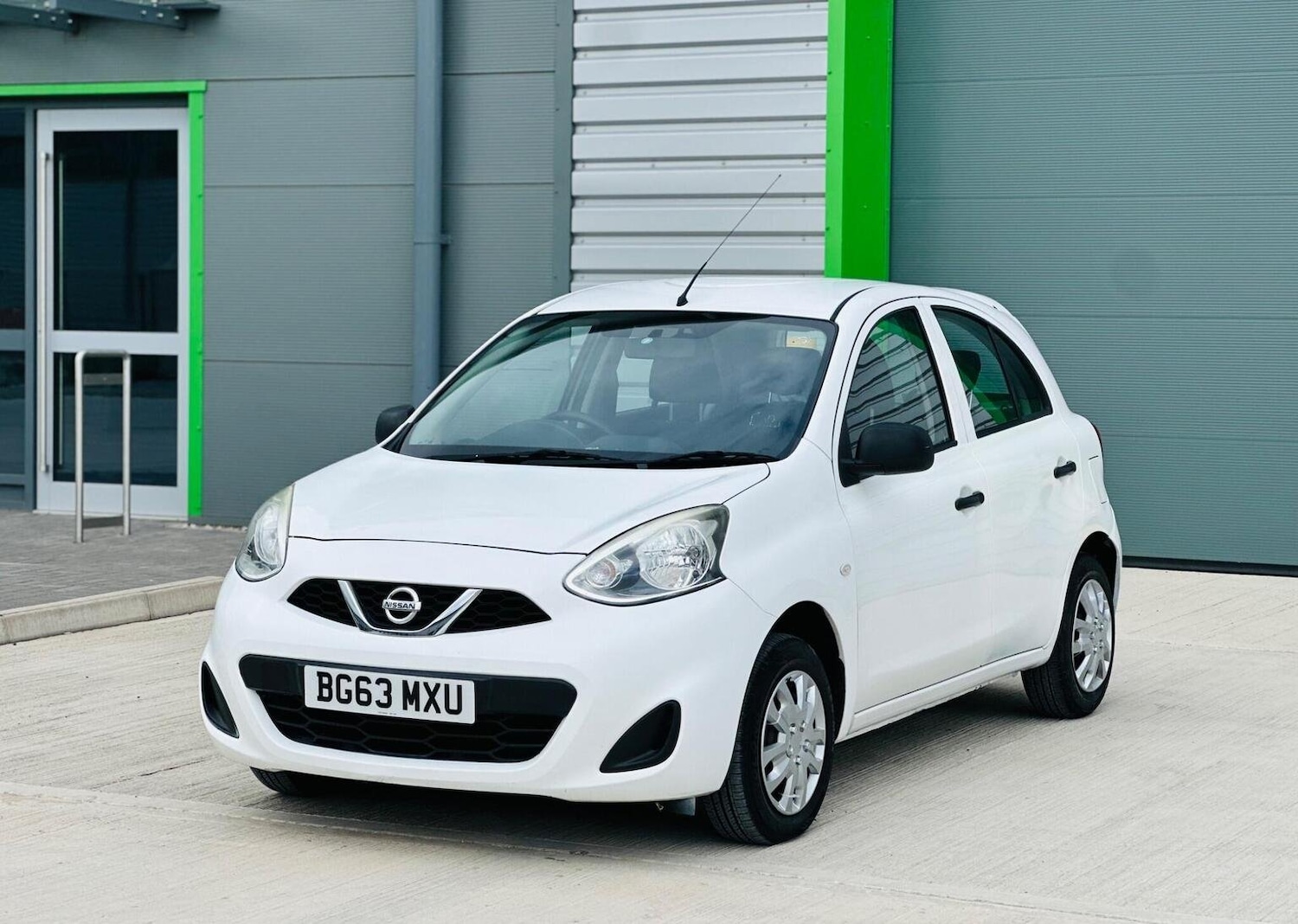 Used Nissan Micra 2013 for sale - 77688997: Photo 2