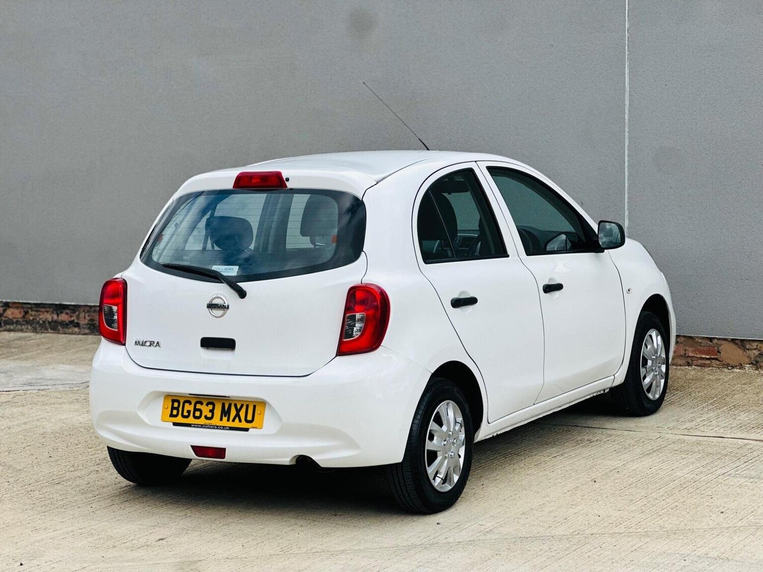 Used Nissan Micra 2013 for sale - 77688997: Photo 20