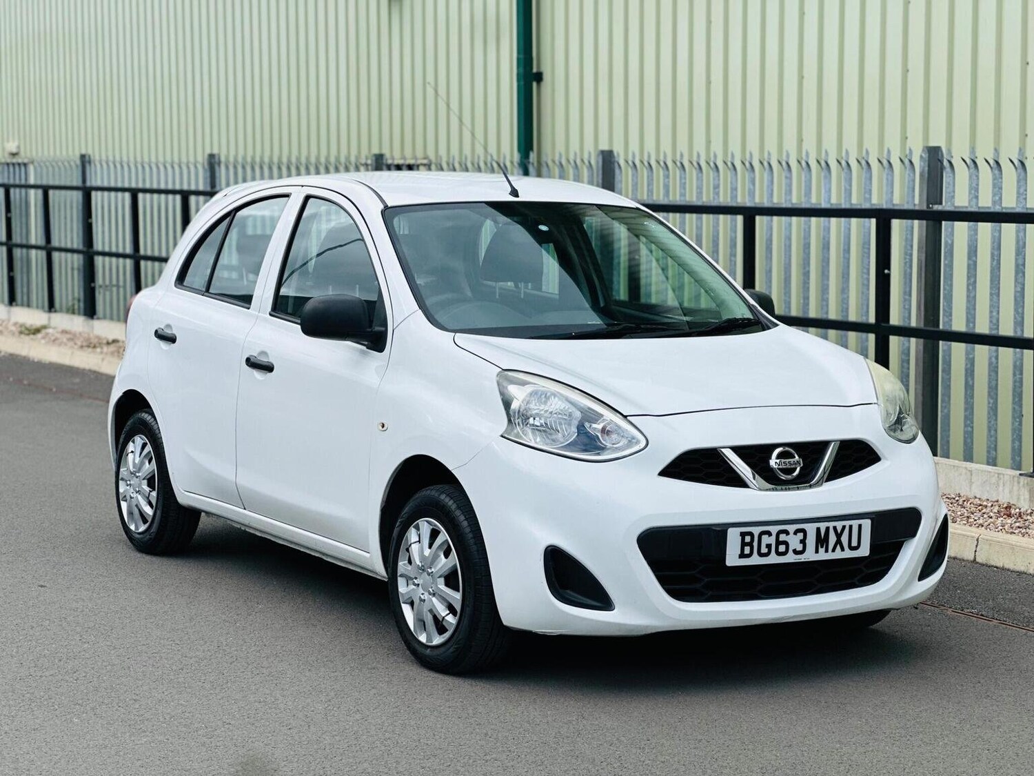 Used Nissan Micra 2013 for sale - 77688997: Photo 22