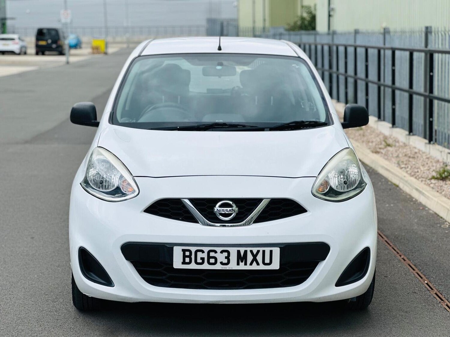 Used Nissan Micra 2013 for sale - 77688997: Photo 23