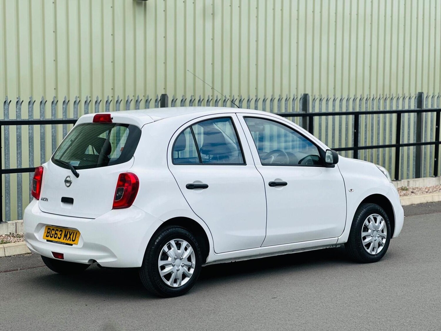Used Nissan Micra 2013 for sale - 77688997: Photo 24