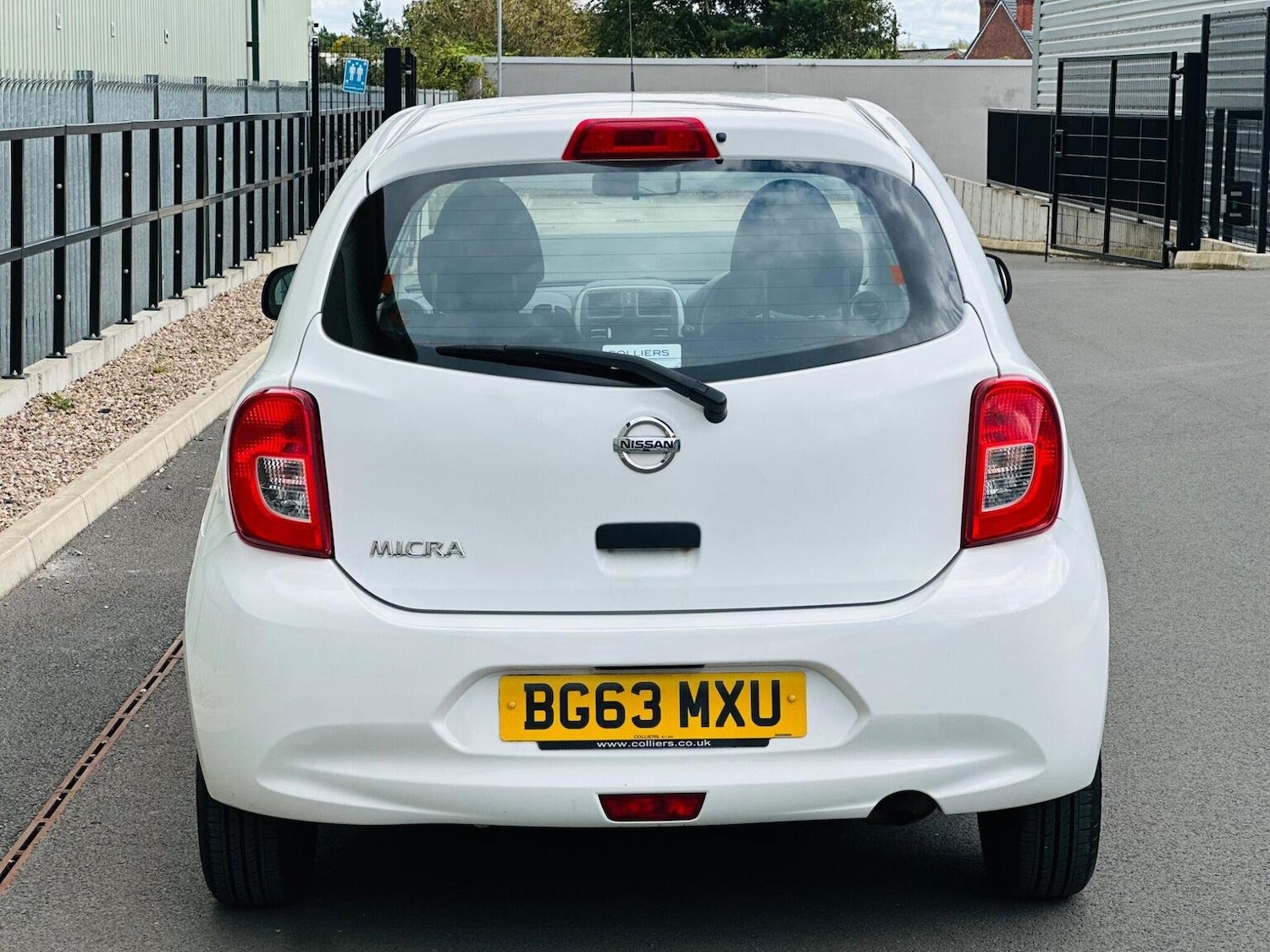 Used Nissan Micra 2013 for sale - 77688997: Photo 25