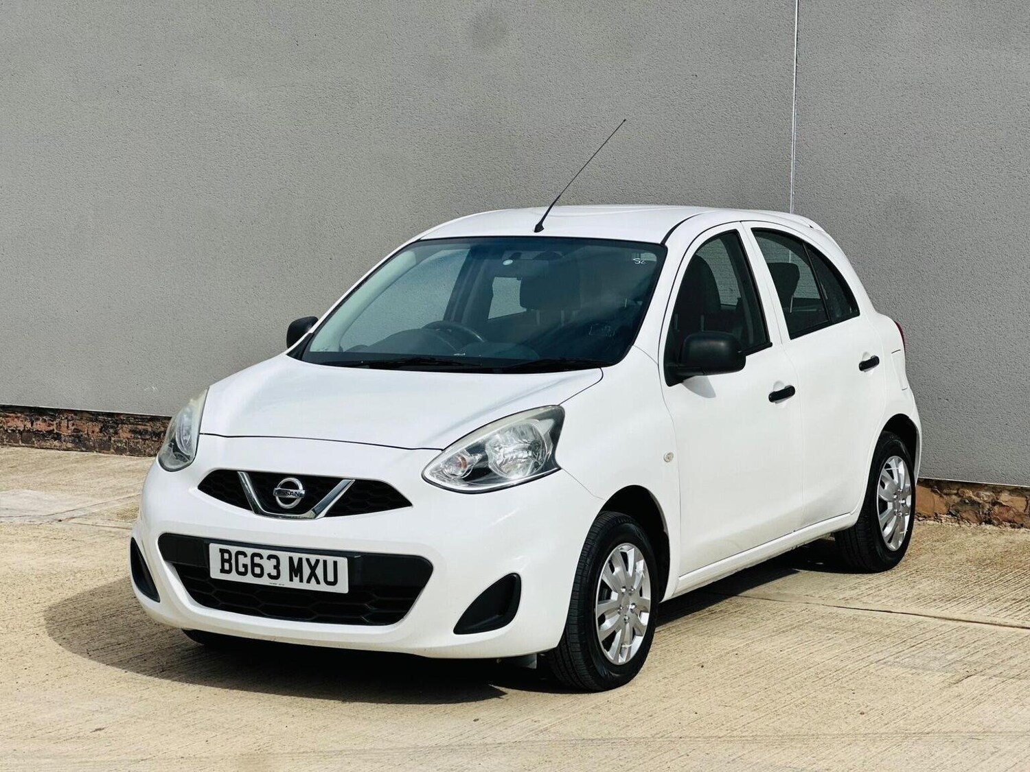 Used Nissan Micra 2013 for sale - 77688997: Photo 28