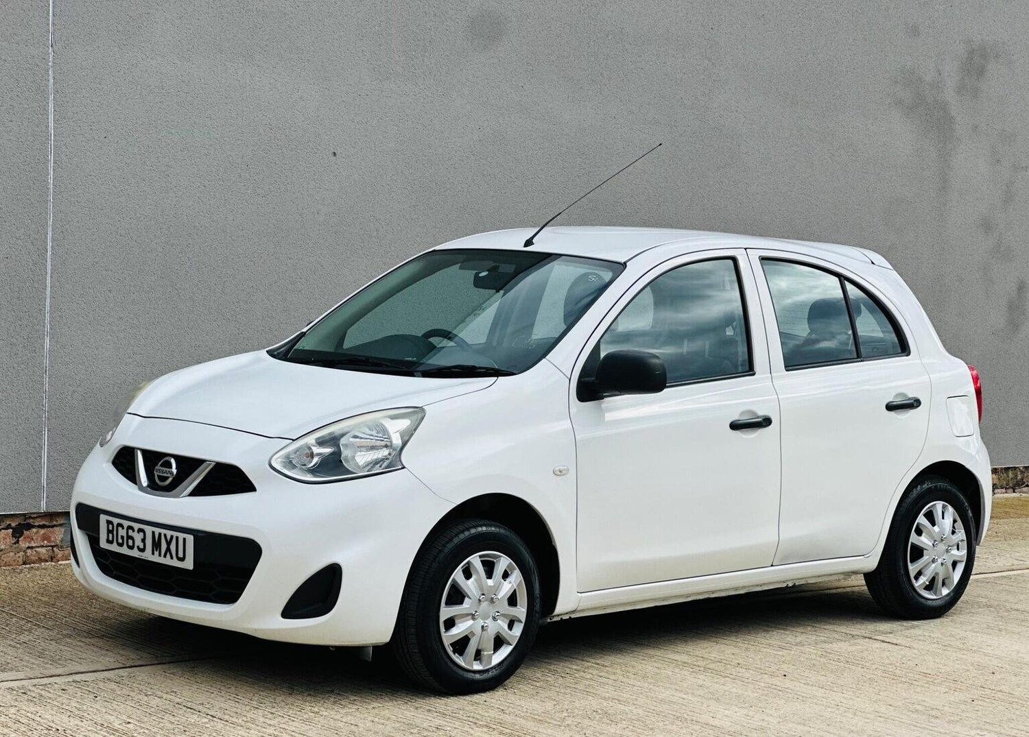 Used Nissan Micra 2013 for sale - 77688997: Photo 29