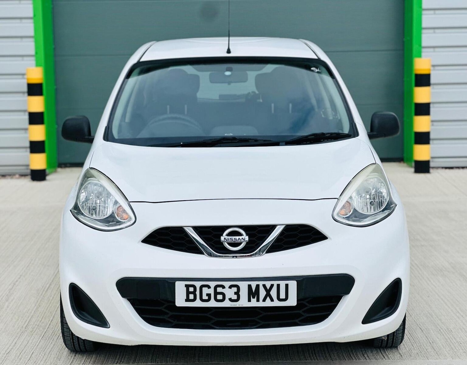 Used Nissan Micra 2013 for sale - 77688997: Photo 3