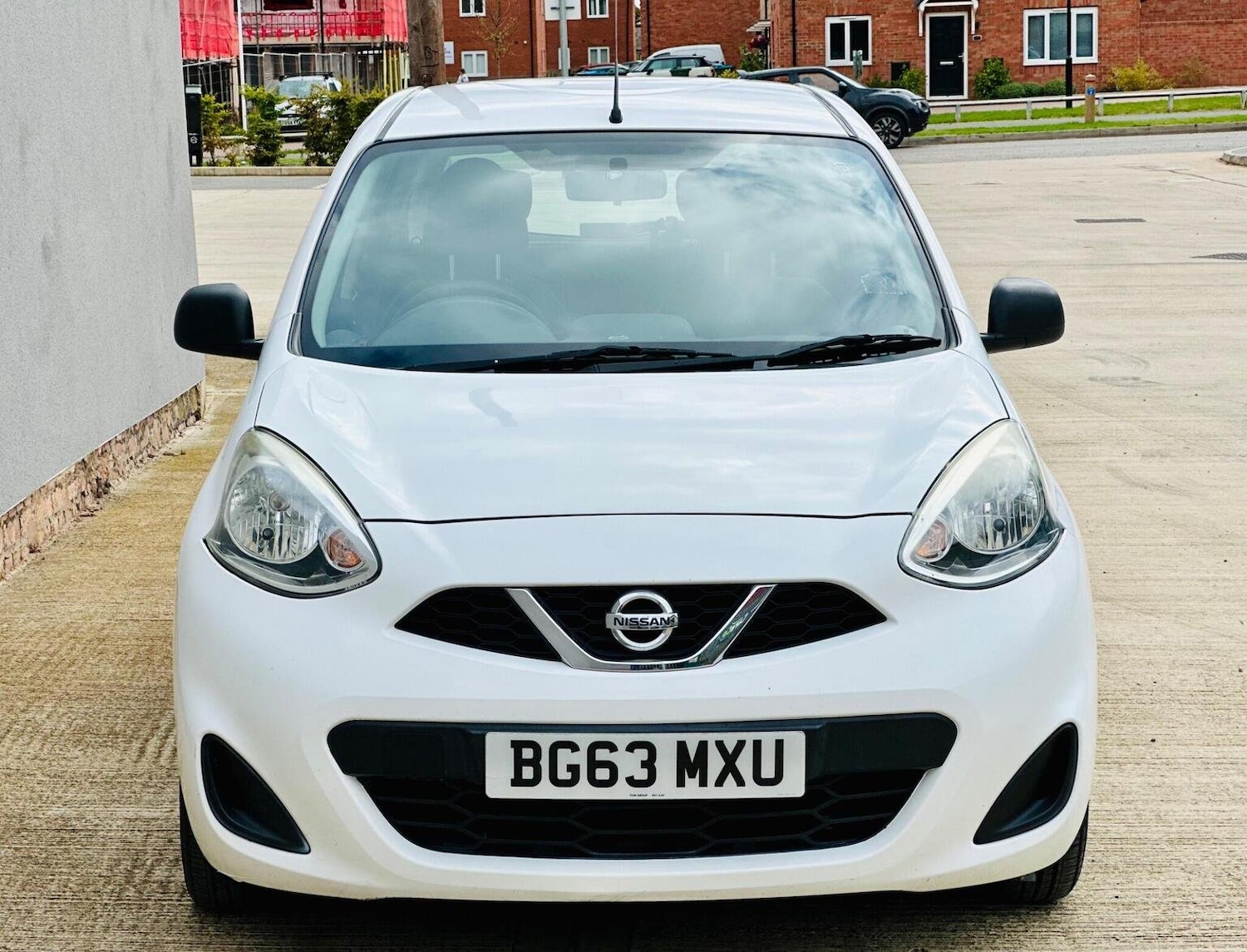 Used Nissan Micra 2013 for sale - 77688997: Photo 31
