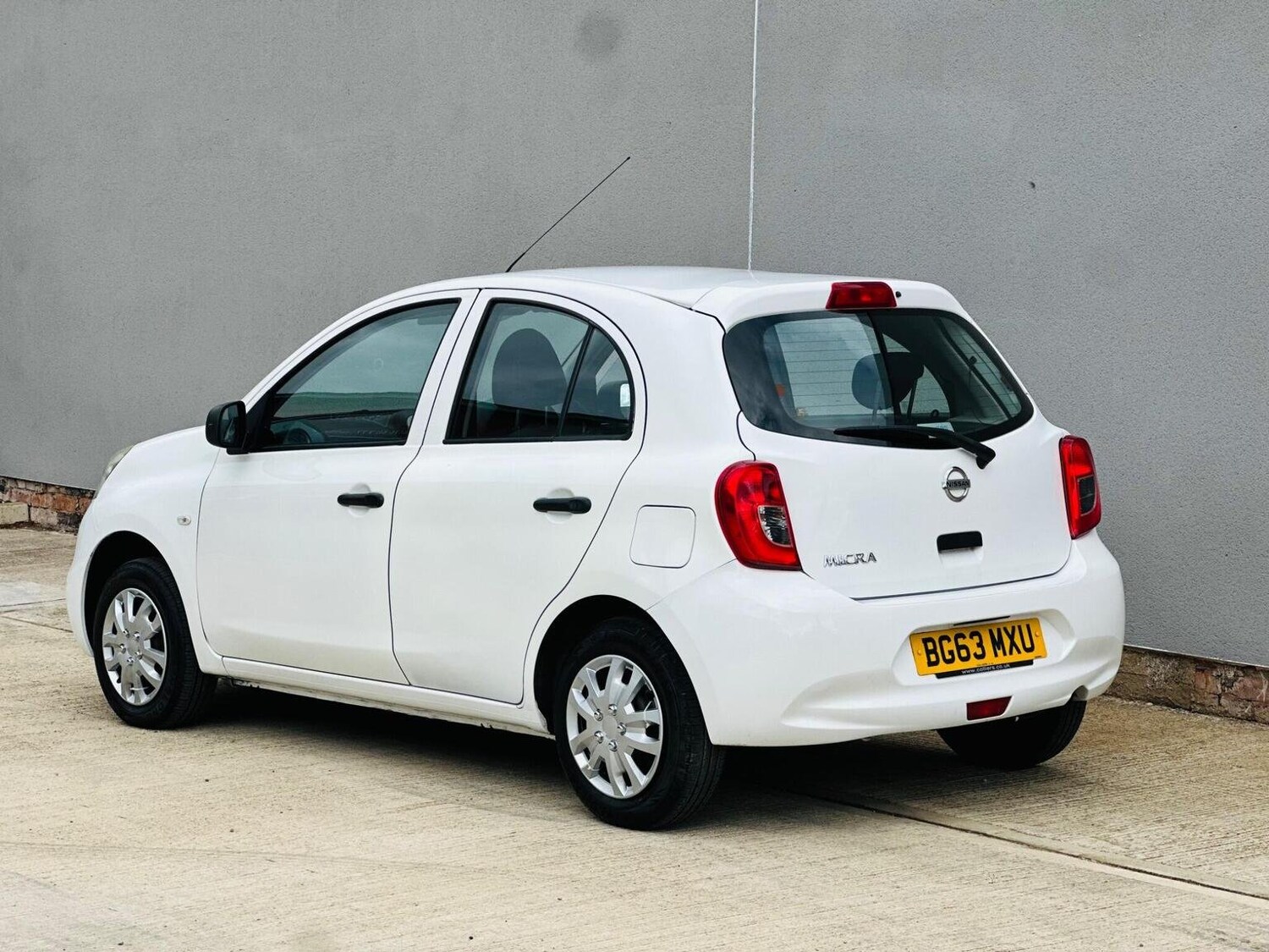 Used Nissan Micra 2013 for sale - 77688997: Photo 32