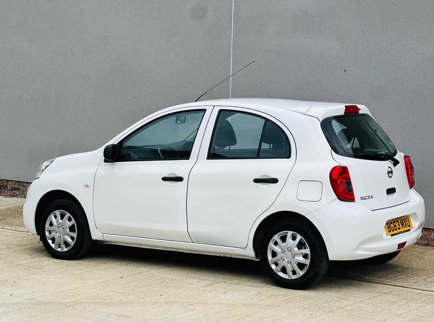 Used Nissan Micra 2013 for sale - 77688997: Photo 33