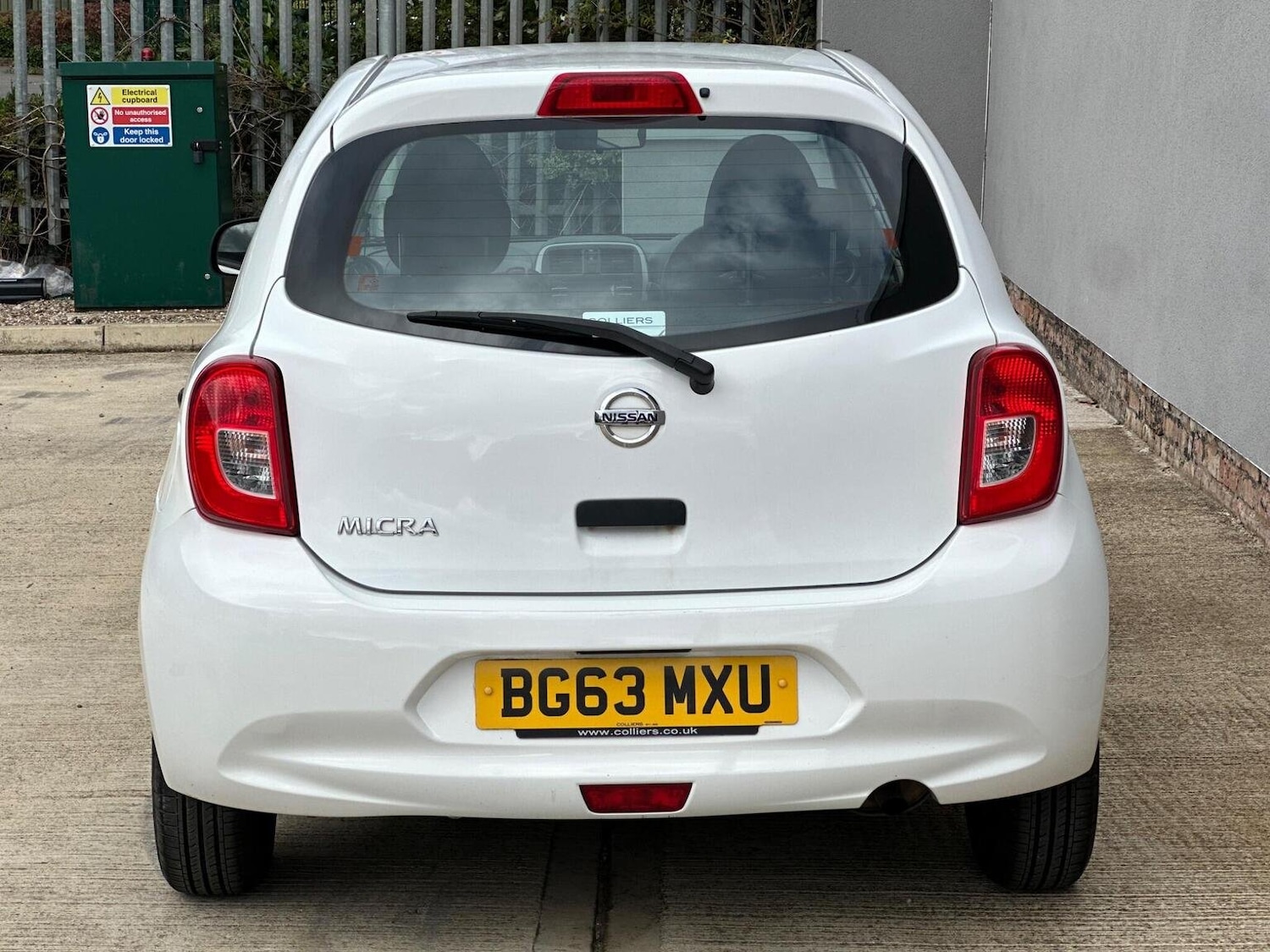Used Nissan Micra 2013 for sale - 77688997: Photo 35