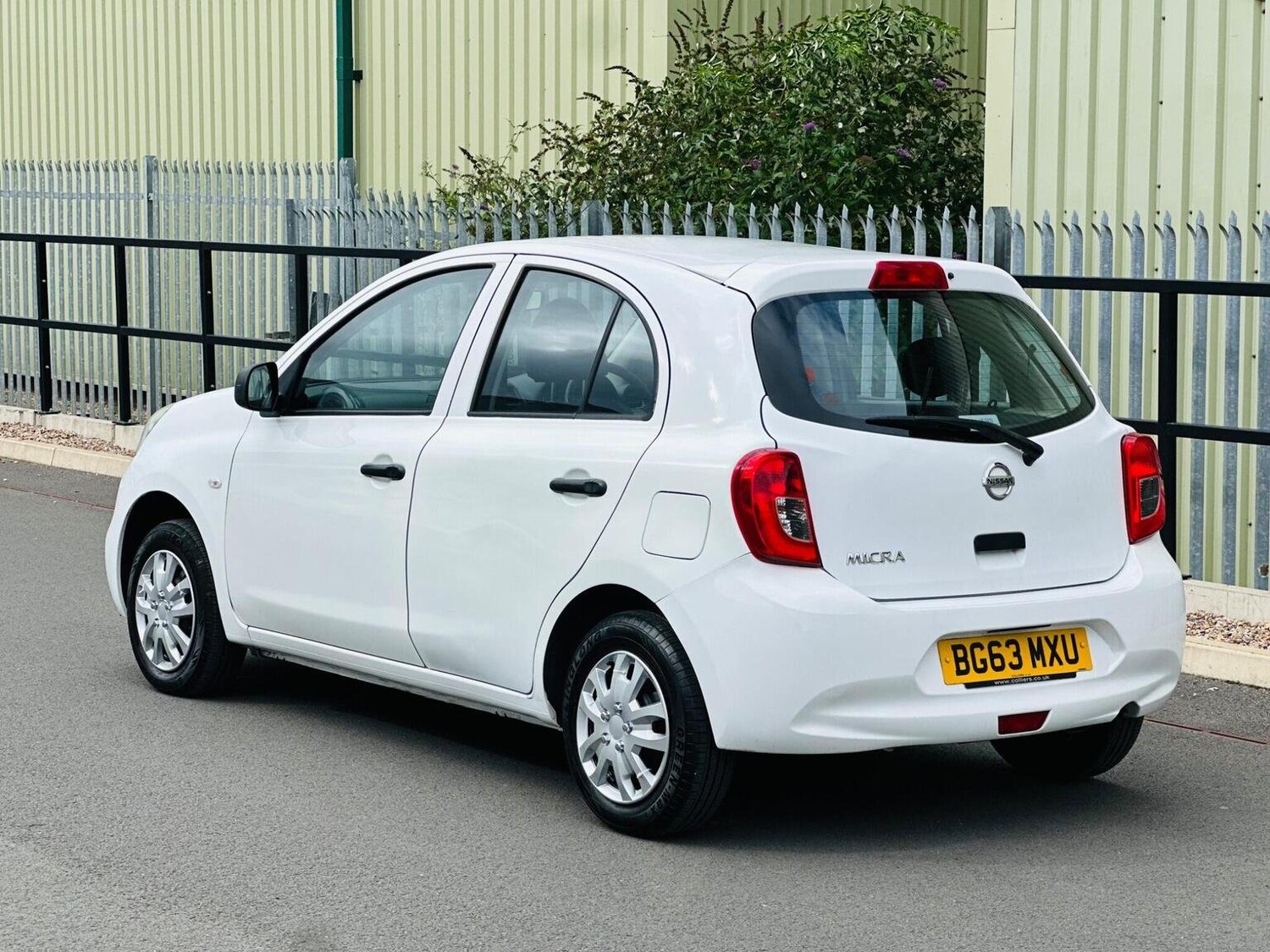 Used Nissan Micra 2013 for sale - 77688997: Photo 37
