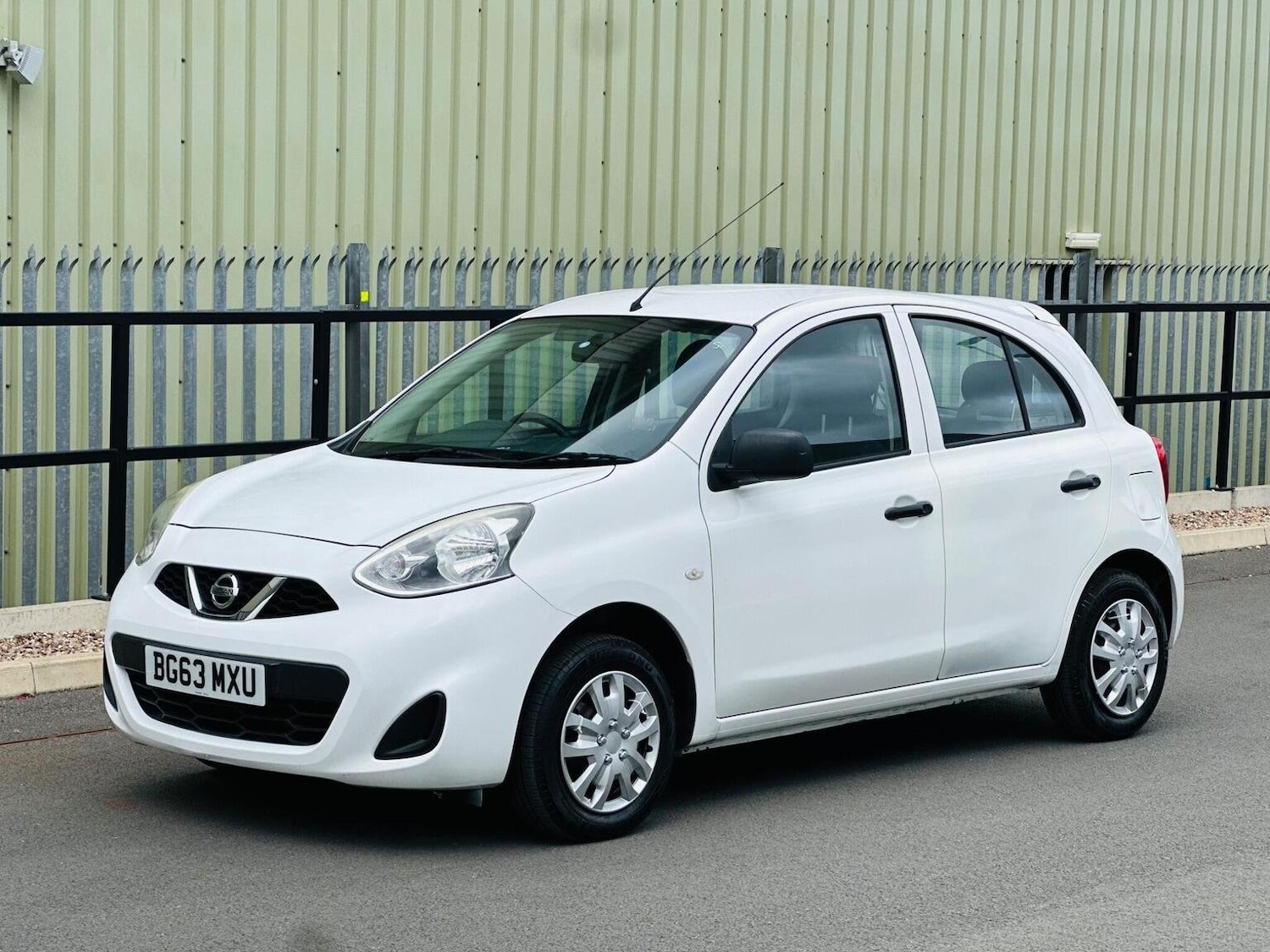 Used Nissan Micra 2013 for sale - 77688997: Photo 39
