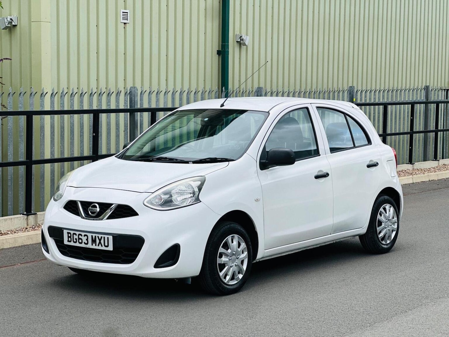Used Nissan Micra 2013 for sale - 77688997: Photo 42