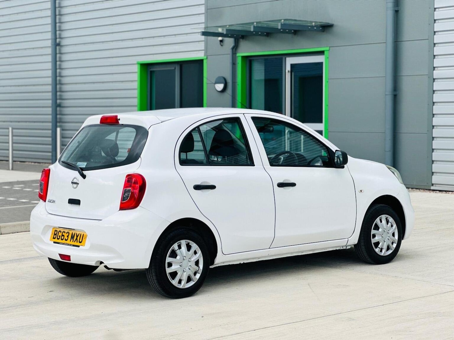 Used Nissan Micra 2013 for sale - 77688997: Photo 43