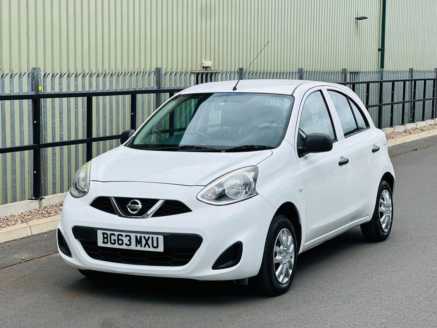 Used Nissan Micra 2013 for sale - 77688997: Photo 46
