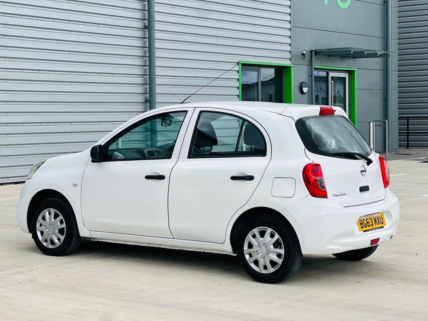 Used Nissan Micra 2013 for sale - 77688997: Photo 48