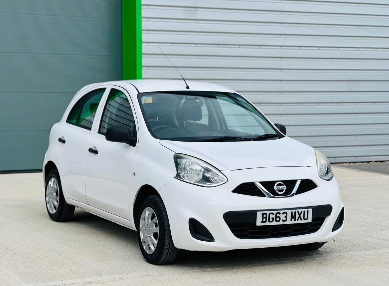 Used Nissan Micra 2013 for sale - 77688997: Photo 50