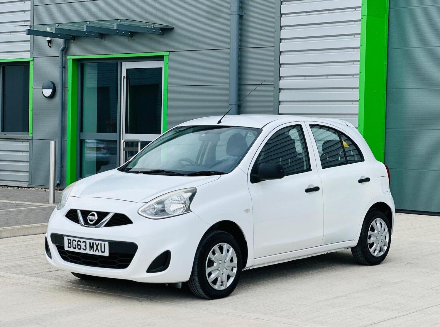 Used Nissan Micra 2013 for sale - 77688997: Photo 51
